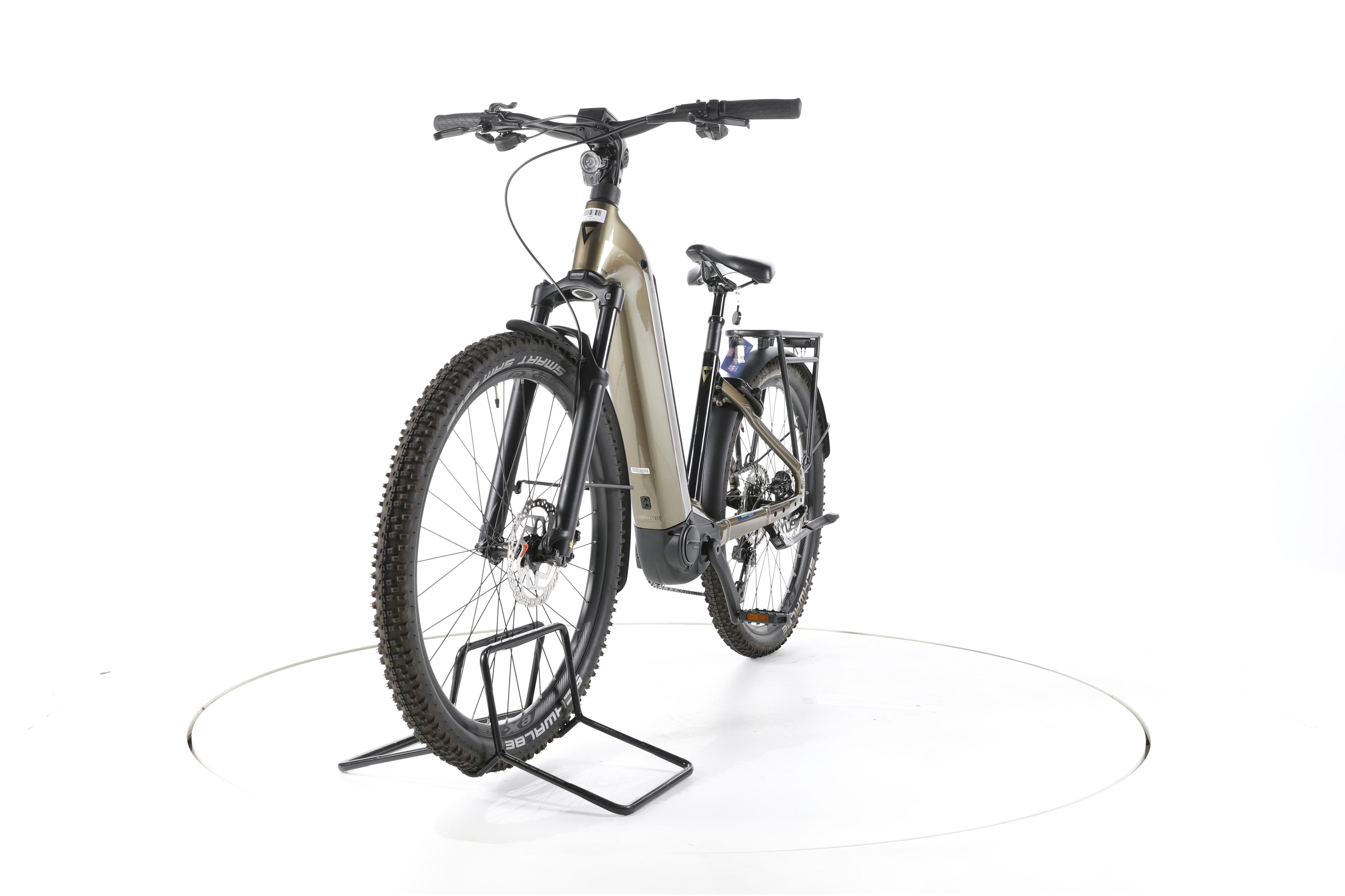 Giant AnyTour X E+ 3 Trekking E-Bike Tiefeinsteiger 2023 - Image 5