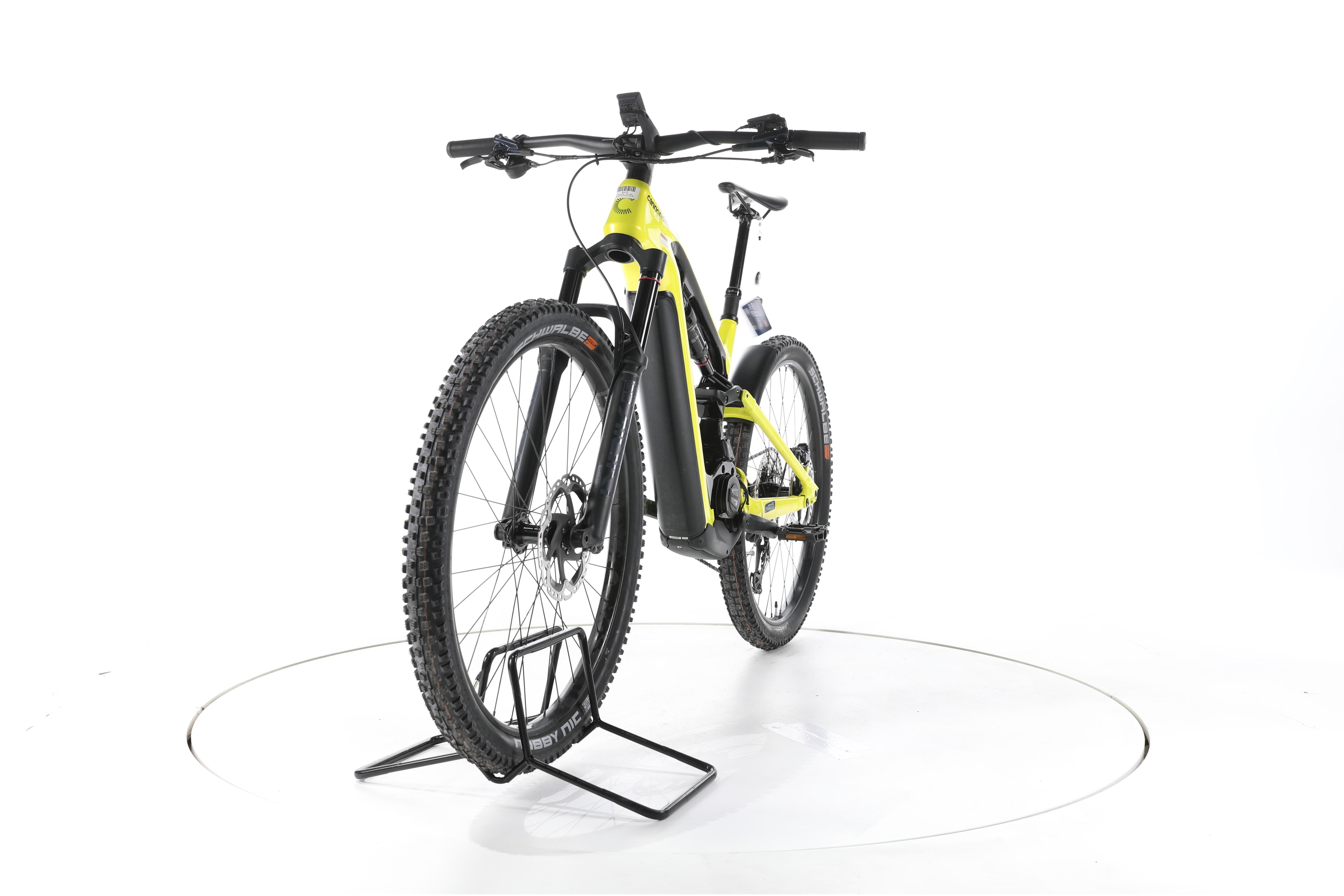Cannondale Moterra Neo Carbon 2 Fully E-Bike Carbon 2024 - Image 5