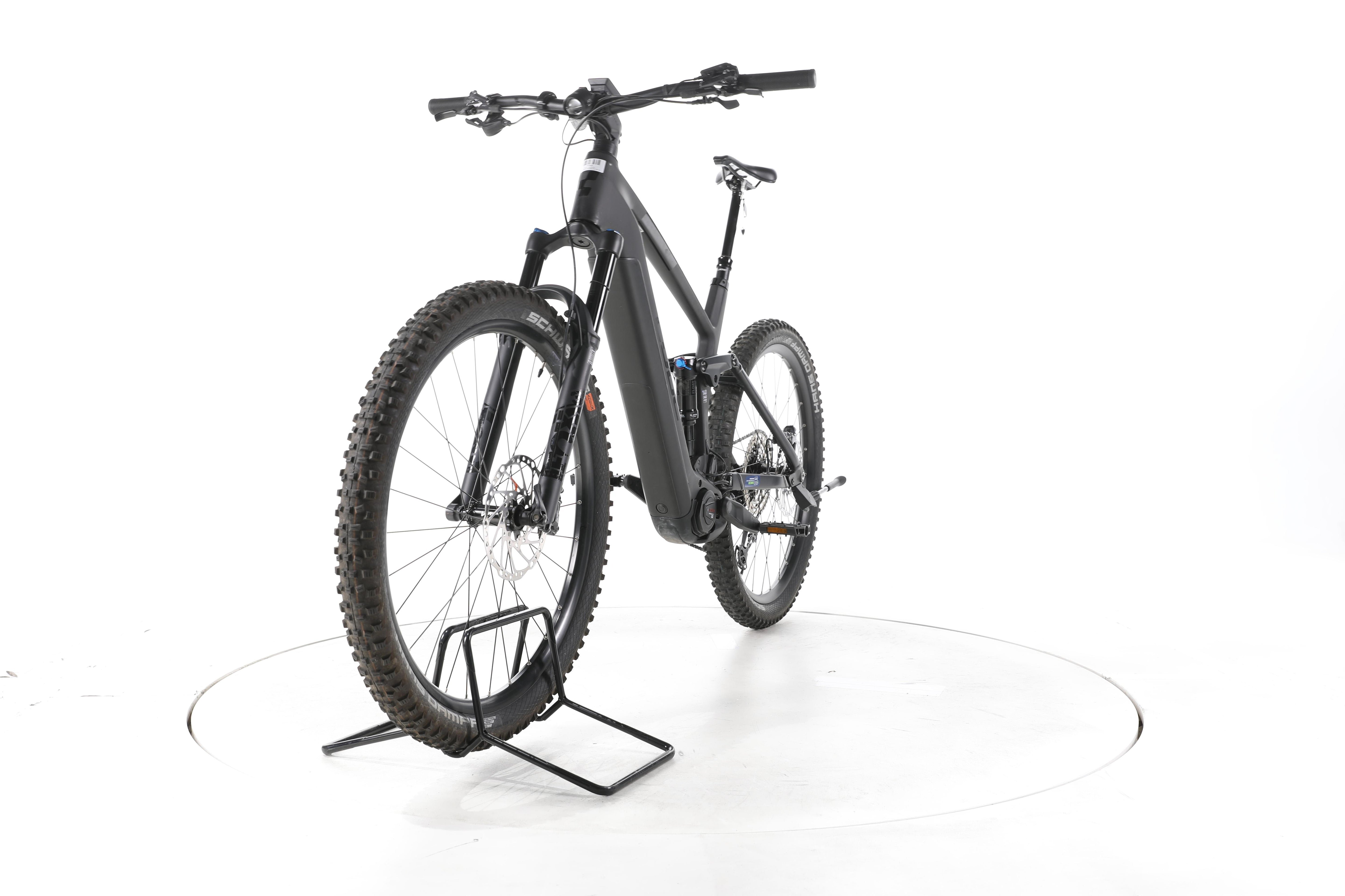 Cube Stereo Hybrid 140 HPC SLX E-Bike Fully Carbon 2024 - Image 5
