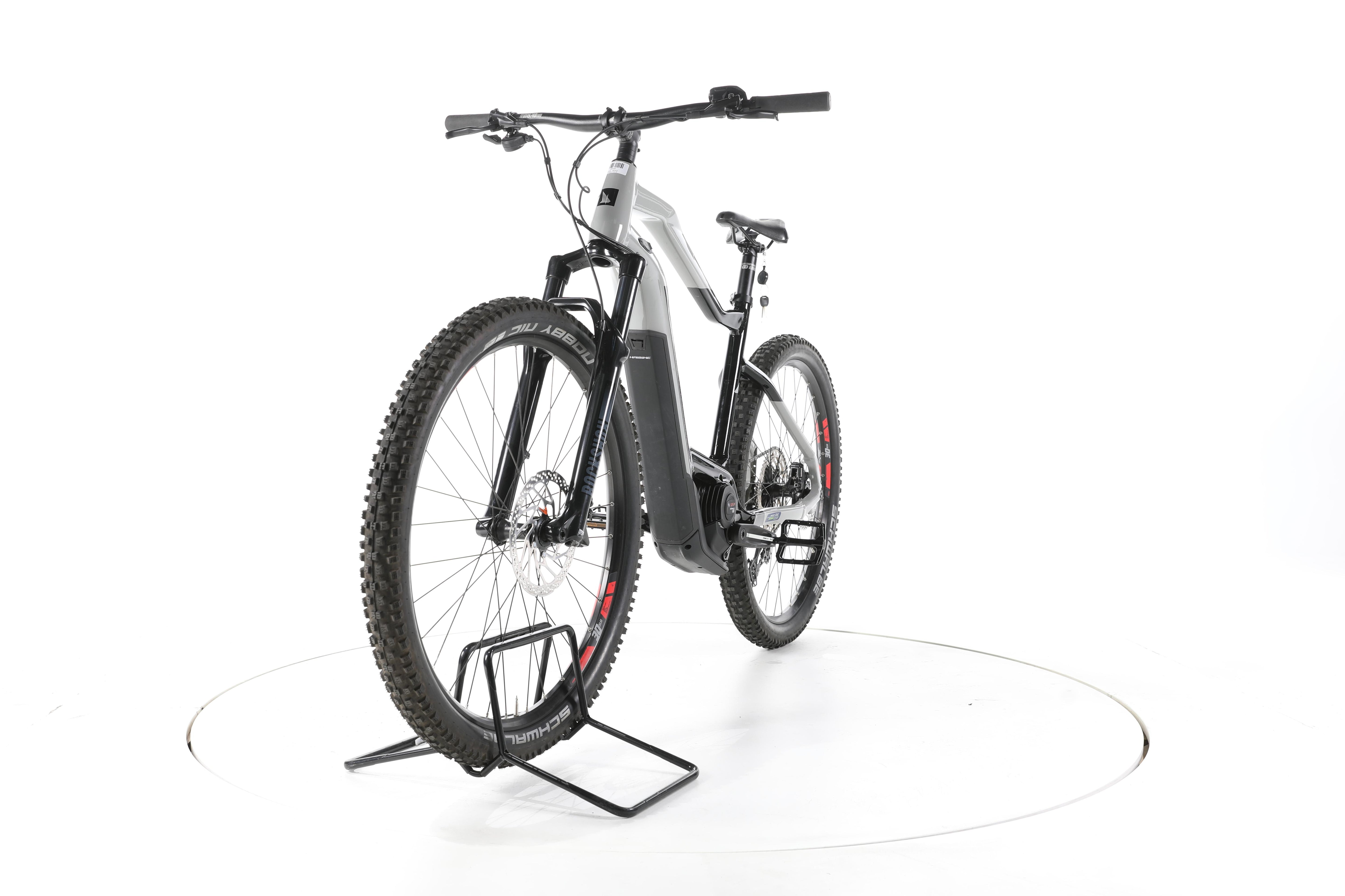 Haibike HardNine 9 E-Bike - Image 5