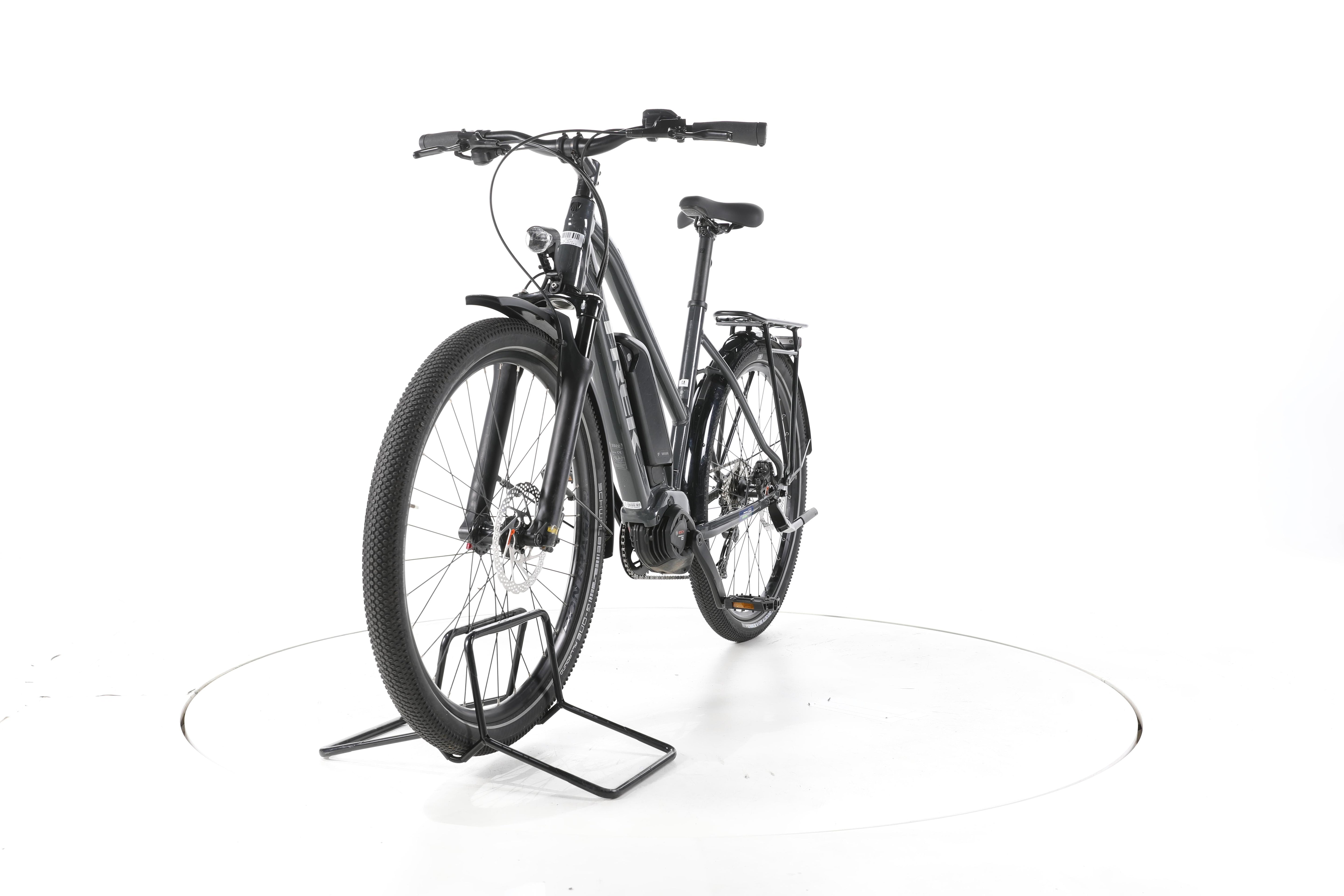 Trek Allant 5+ Trekking E-Bike - Image 5
