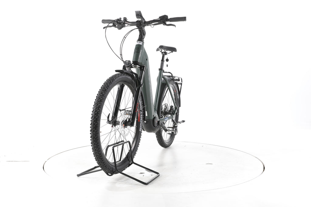 Axess Rotation Trekking E-Bike Tiefeinsteiger 2025 - Image 5