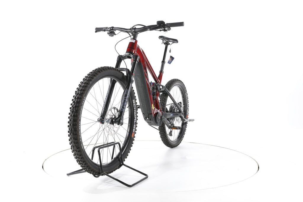 Stevens E-Inception AM 7.6.1.GTF Fully E-Bike - Image 5
