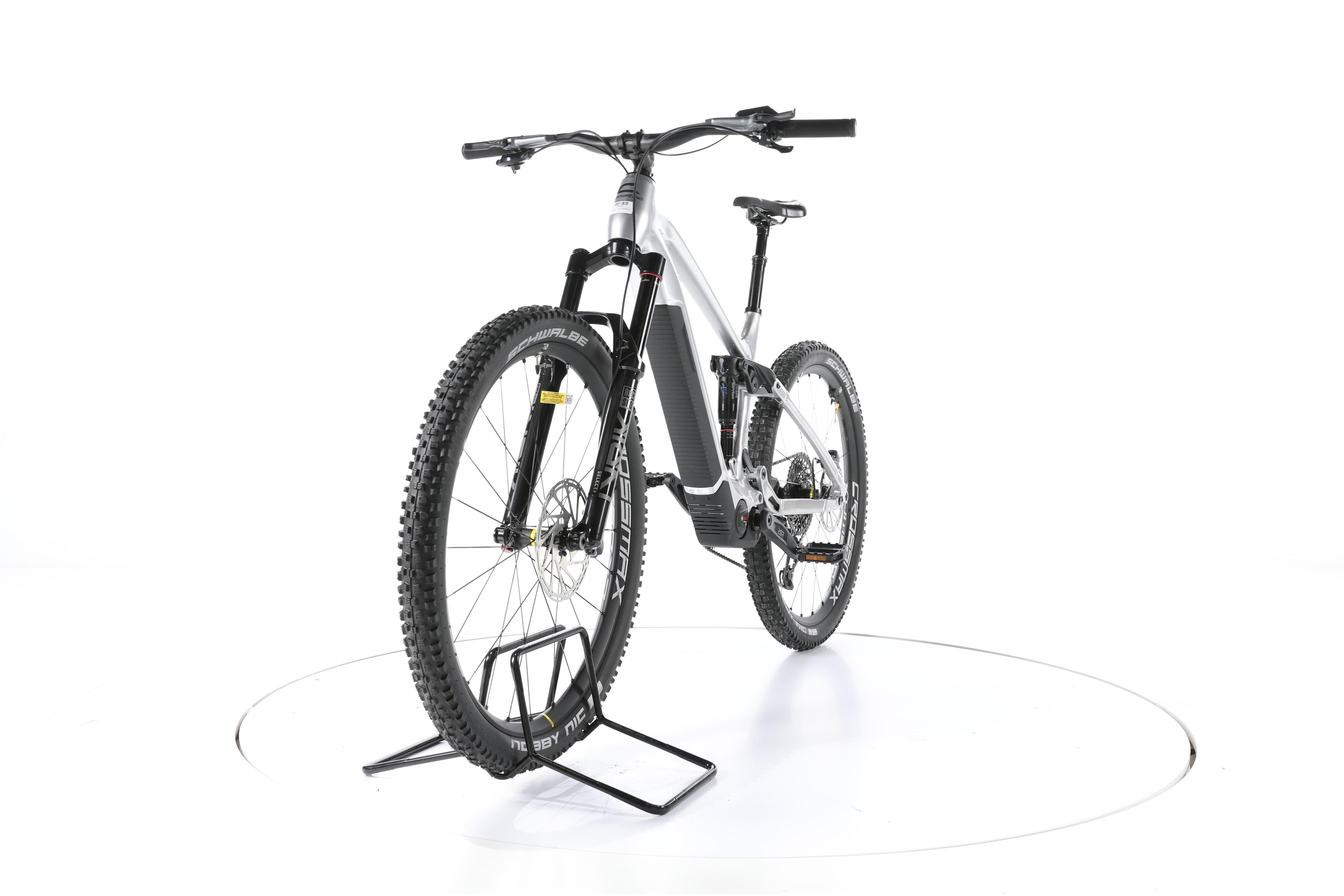Corratec E-Power RS 140 EL Fully E-Bike 2024 - Image 5