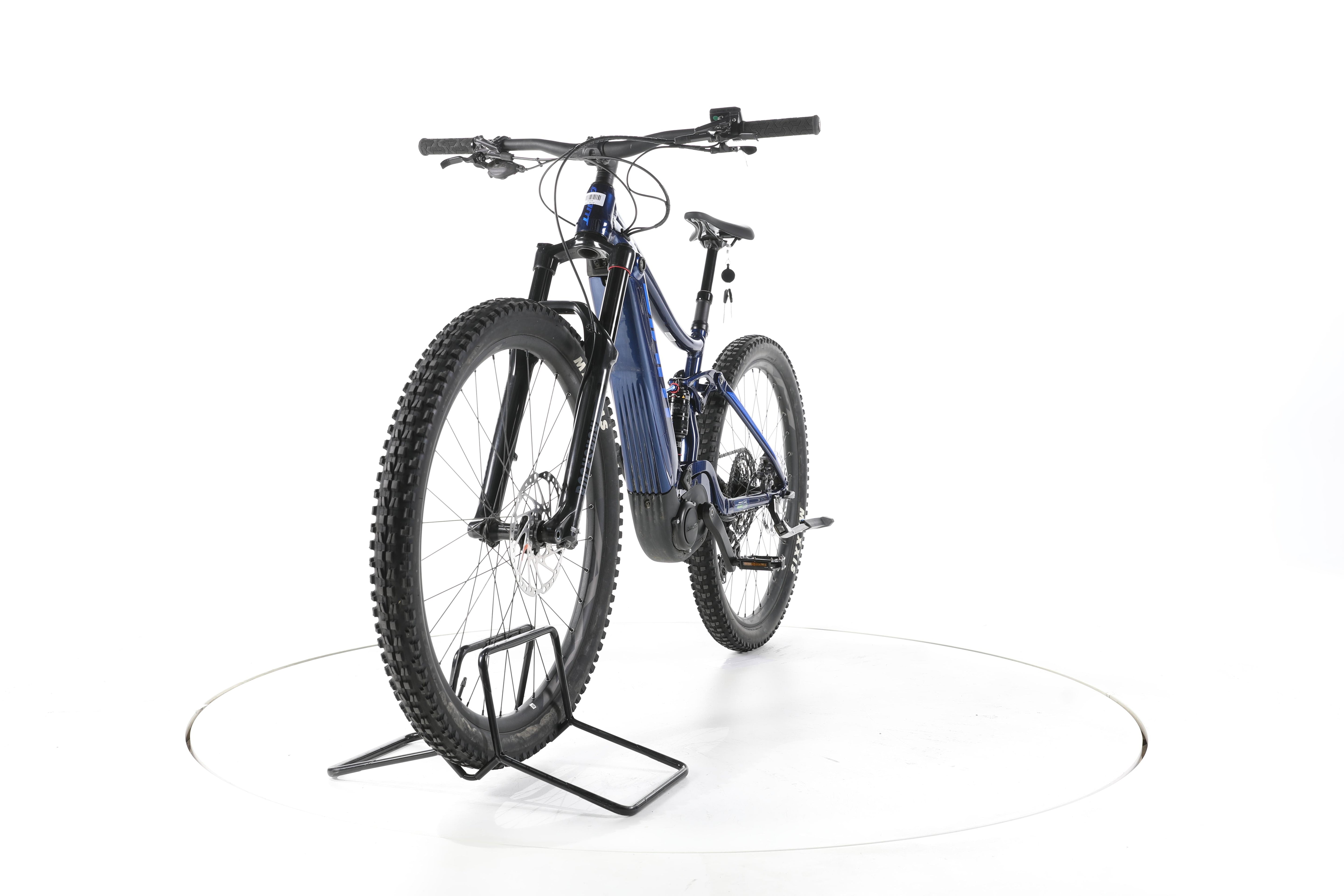 Giant Stance E+ Pro 0 Fully E-Bike - Image 5