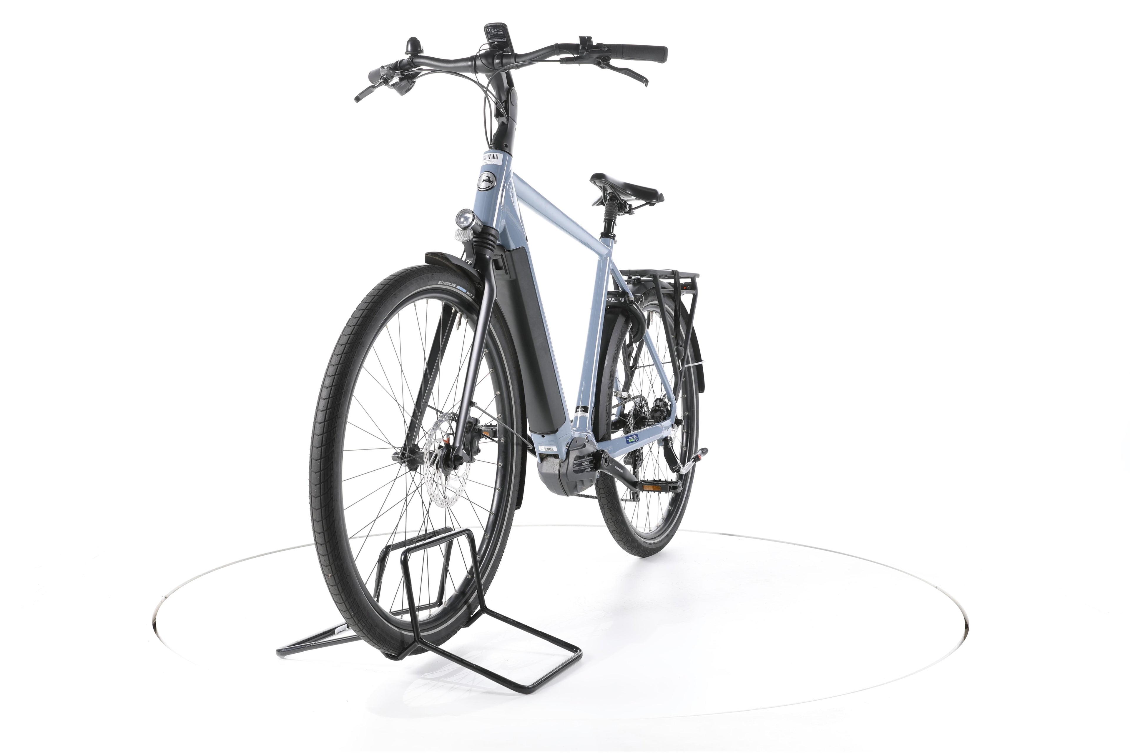 Gazelle Chamonix T10 Trekking E-Bike - Image 5