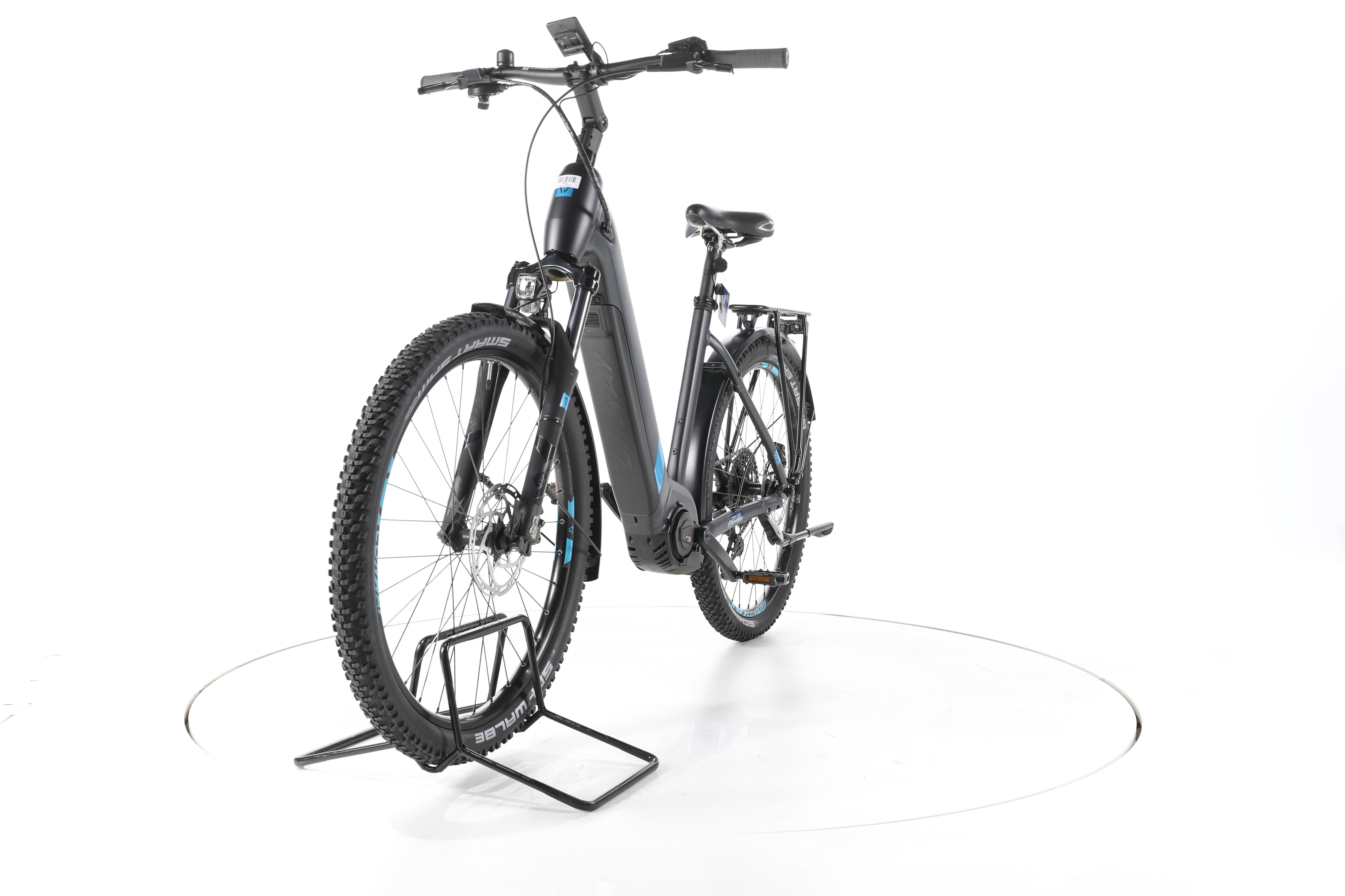 Conway Cairon C 2.0 Trekking E-Bike Tiefeinsteiger - Image 5