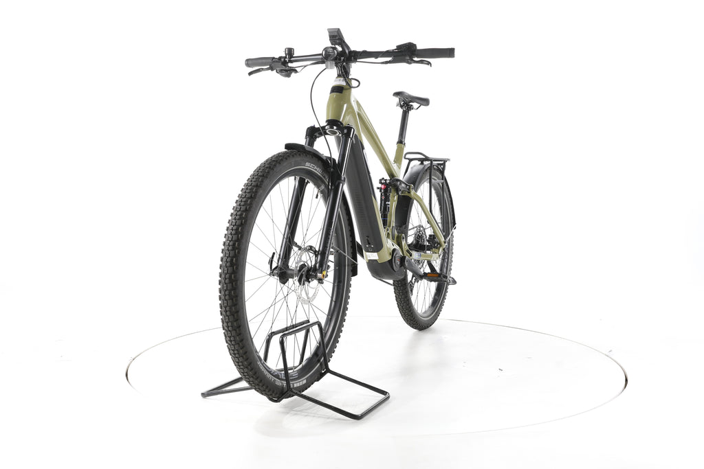 Corratec E-Power MTC 120 E-Bike Fully - Image 5