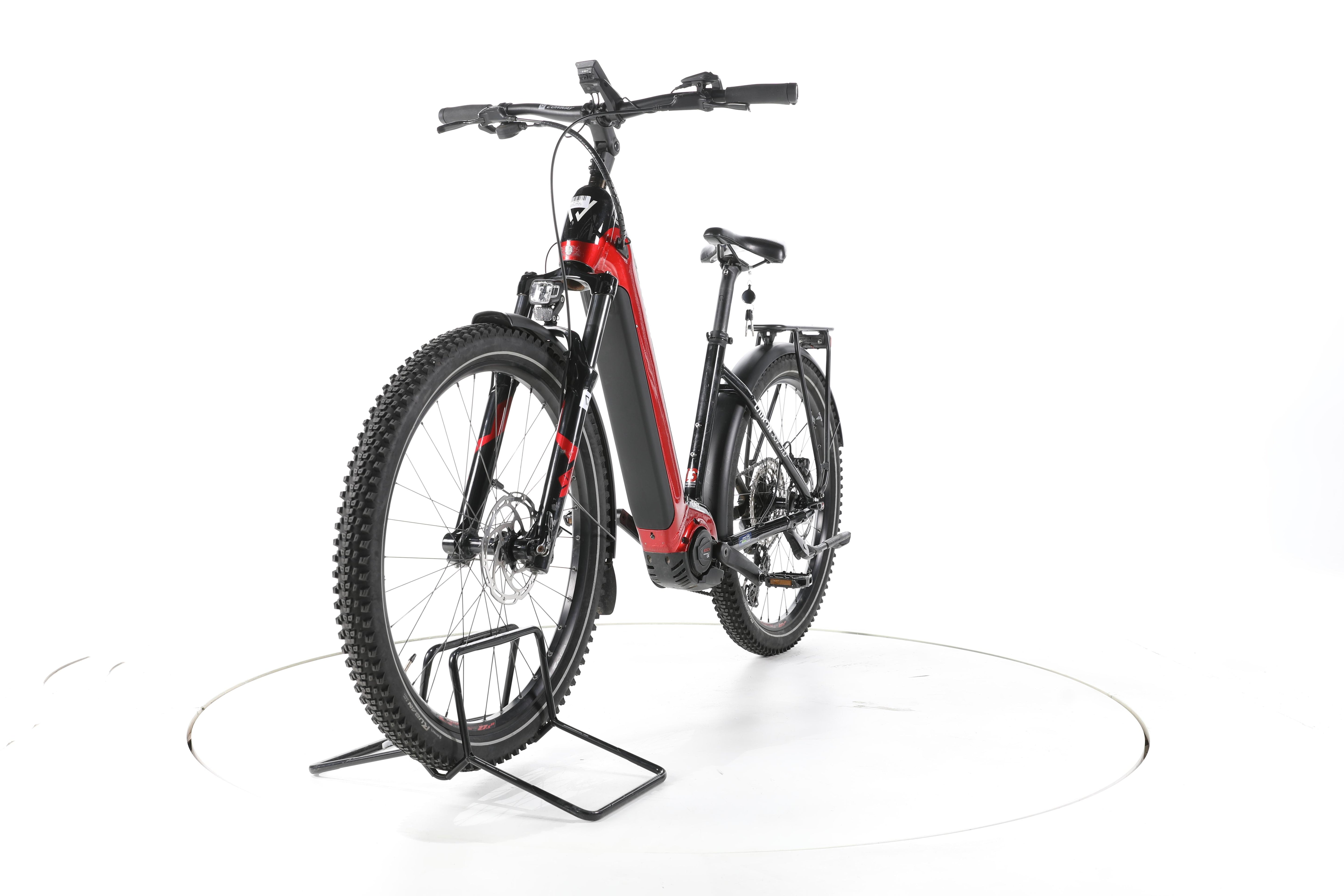 Conway Cairon SUV 5.0 Trekking E-Bike Tiefeinsteiger - Image 5