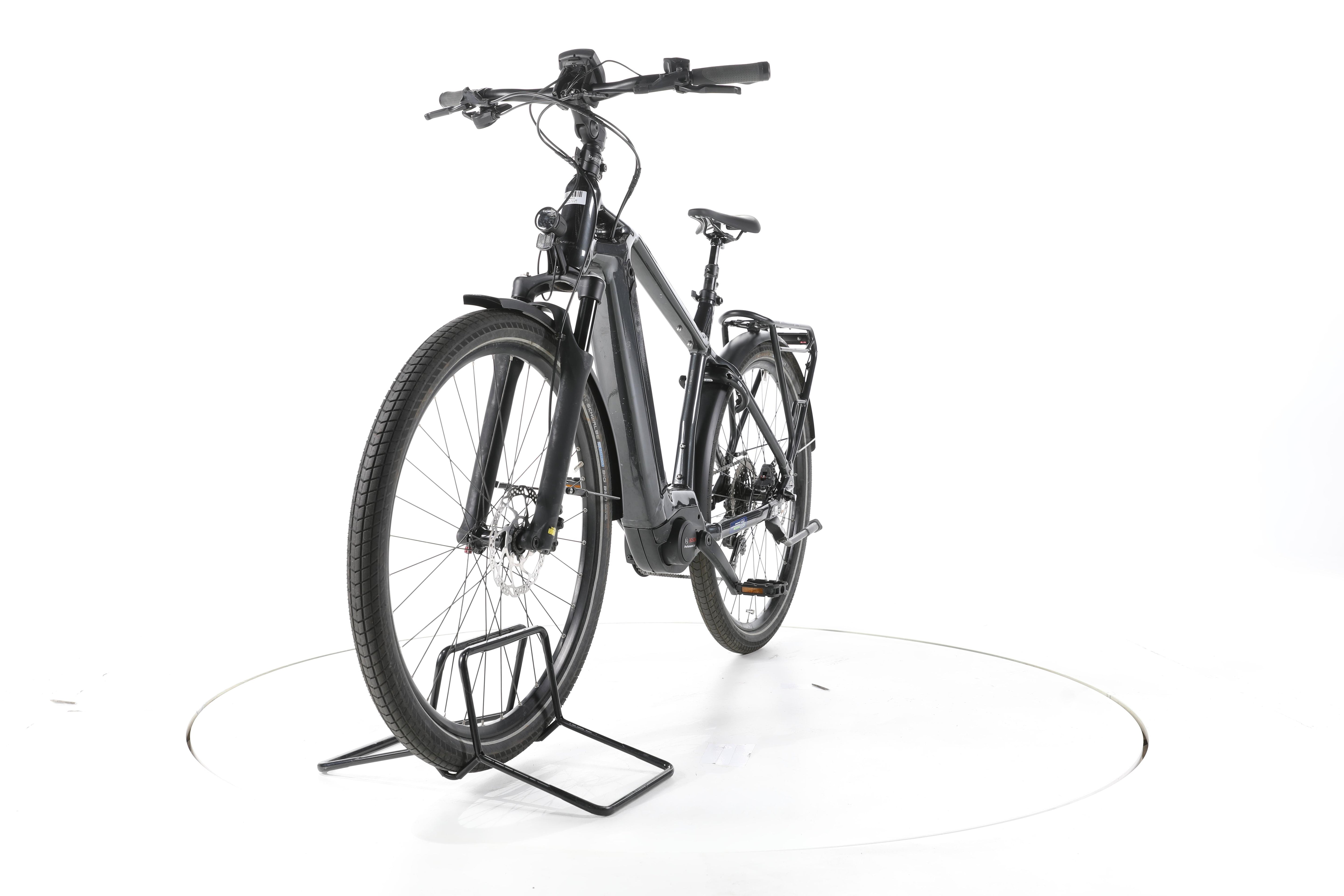 FLYER Gotour6 7.23 Trekking E-Bike - Image 5