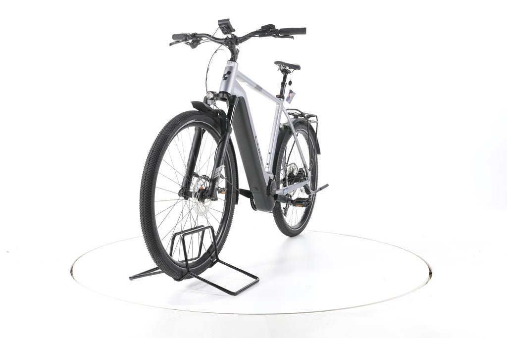 Cube Nuride Hybrid EXC Allroad Trekking E-Bike - Image 5