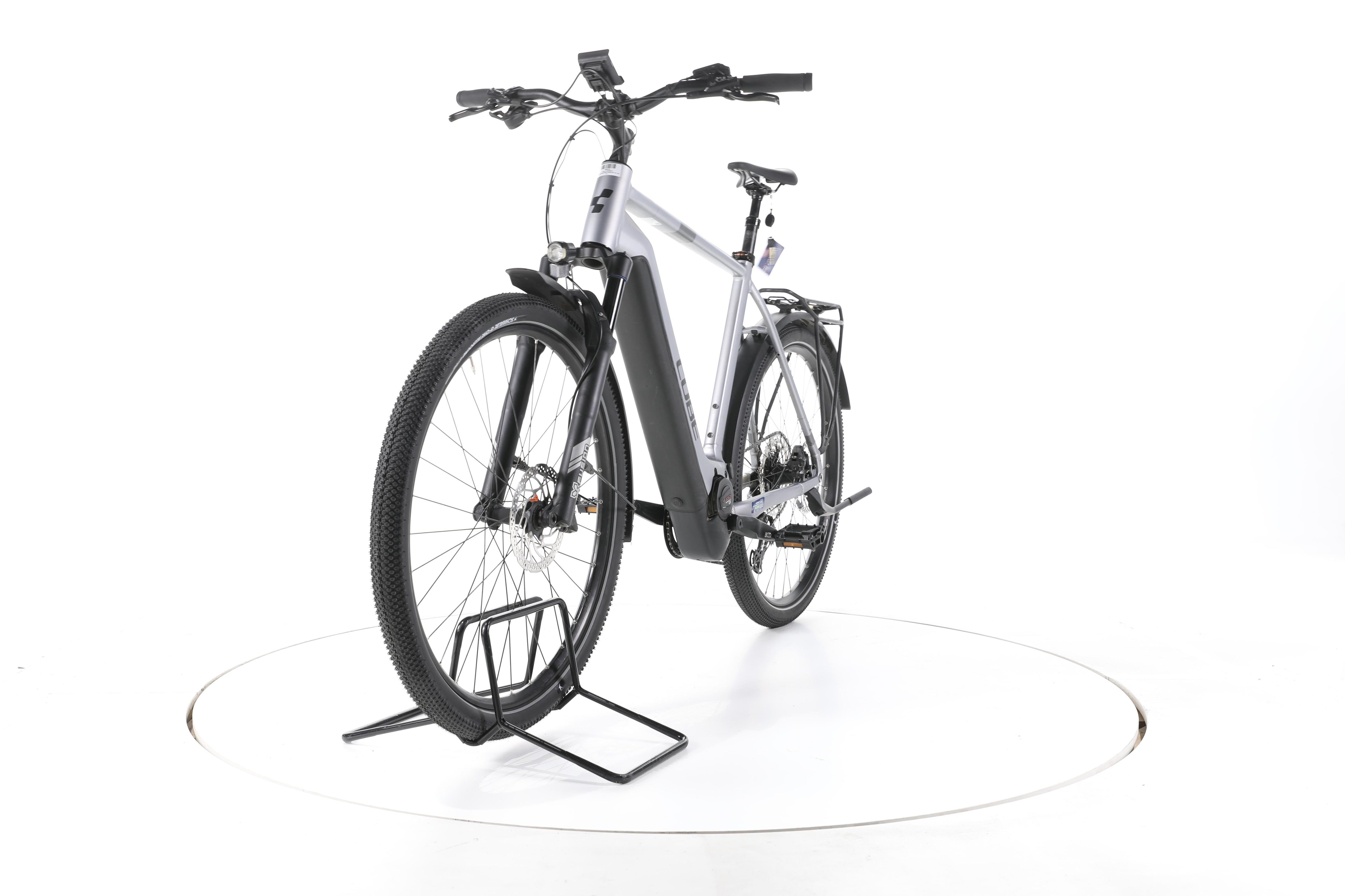 Cube Nuride Hybrid EXC Allroad Trekking E-Bike - Image 5