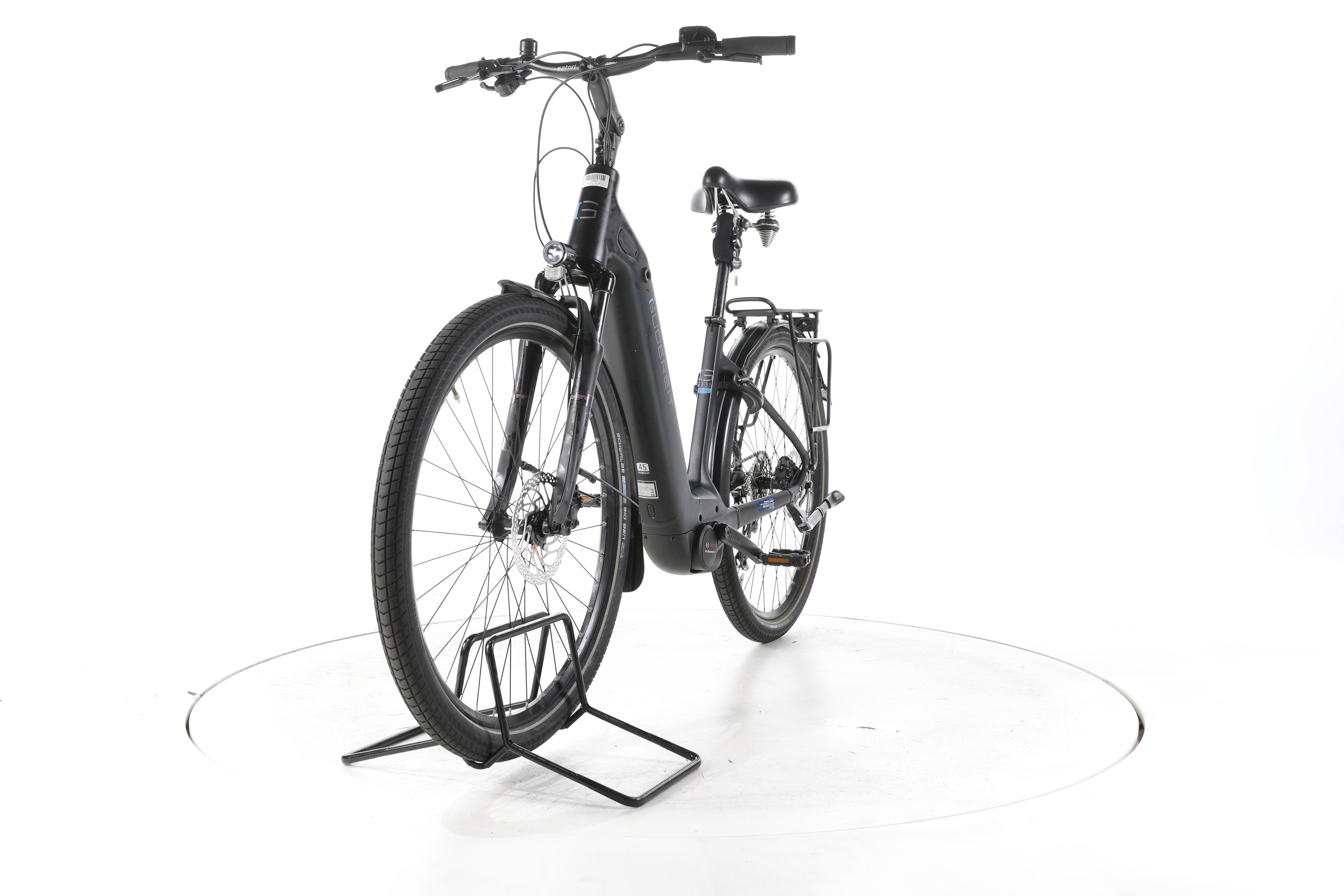 Gudereit ET 3.5 Trekking E-Bike Tiefeinsteiger - Image 5