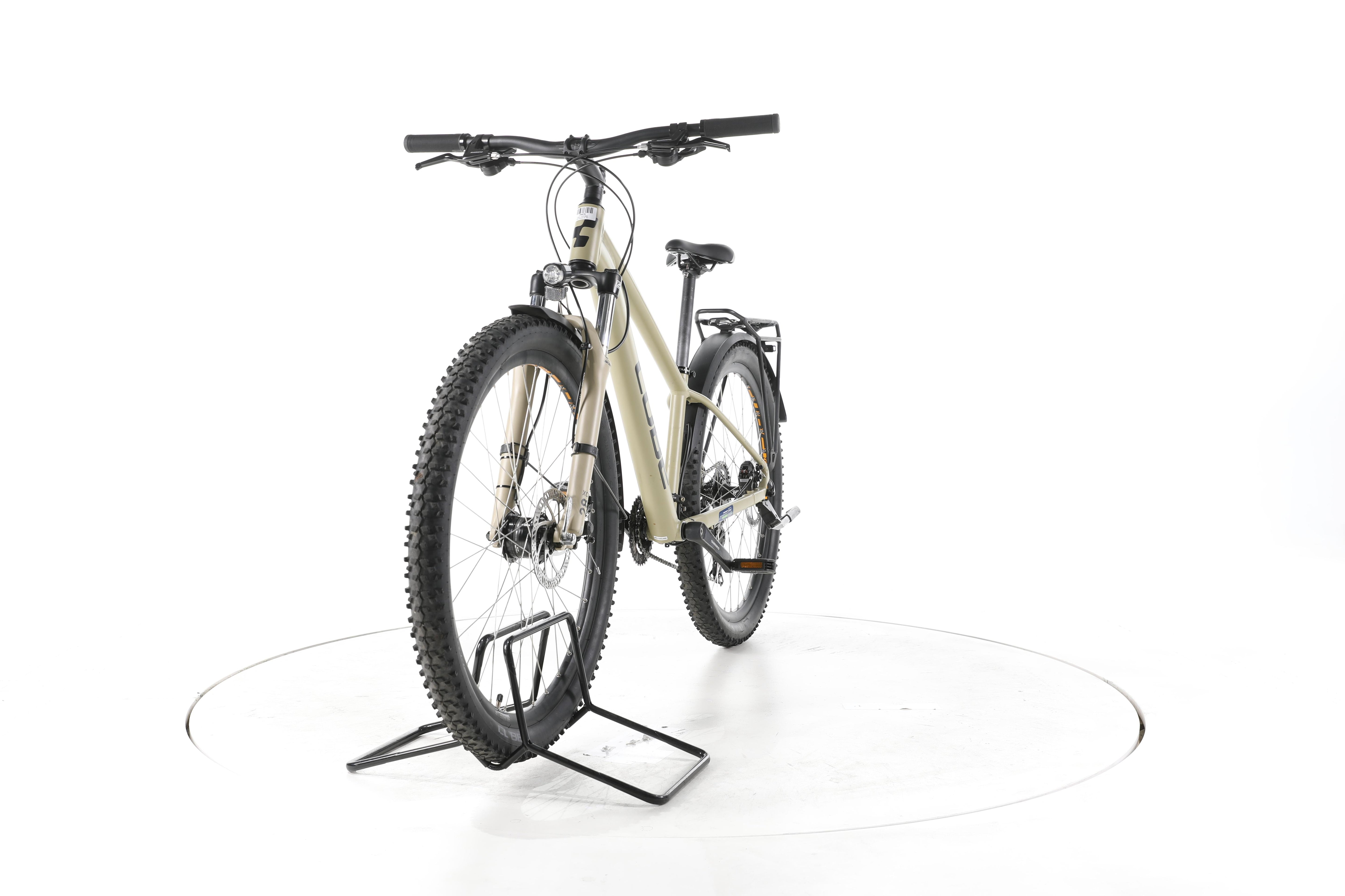 Cube Aim Allroad Fahrrad City & Trekking - Image 5