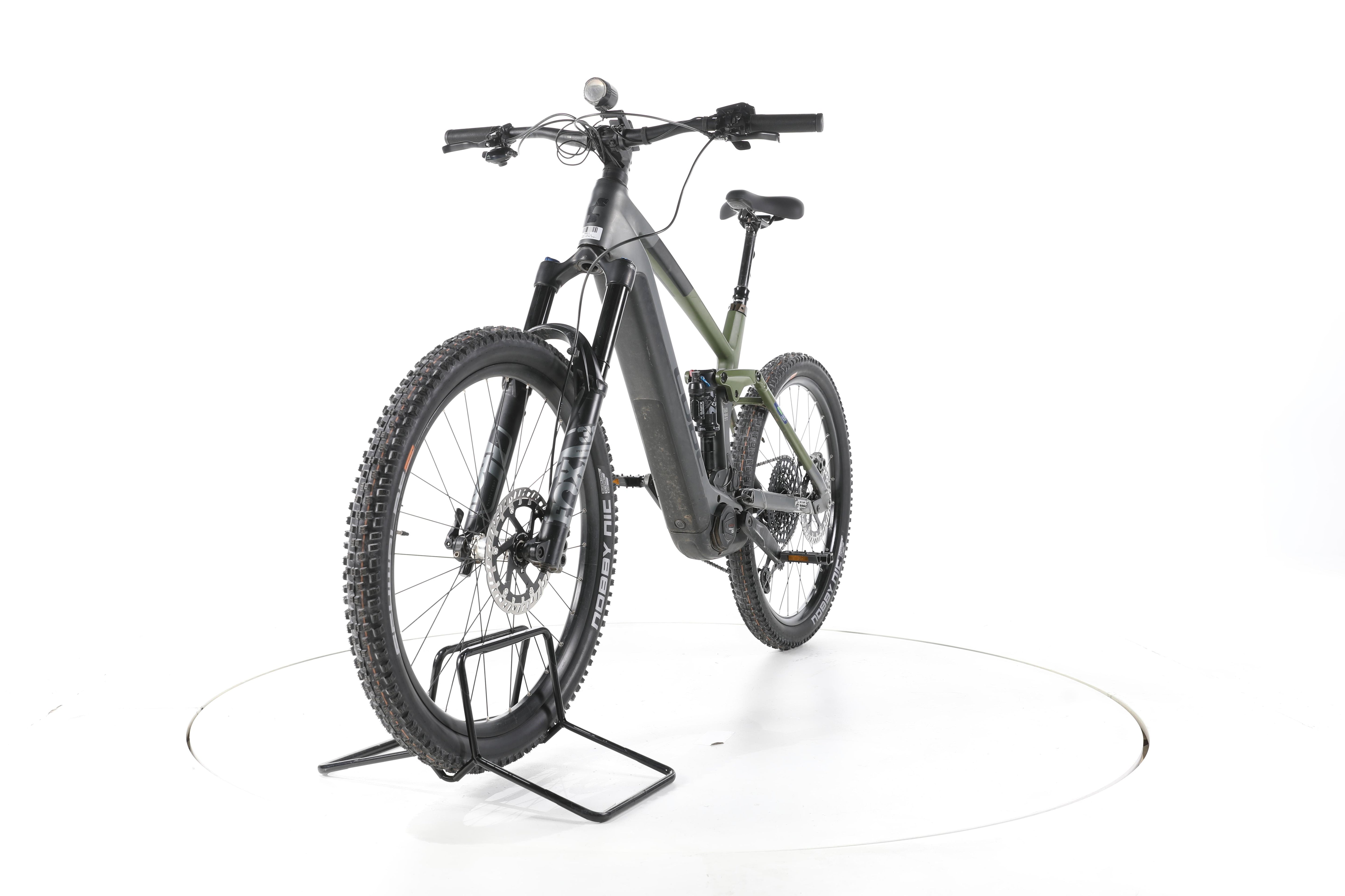 Cube Stereo Hybrid 160 HPC TM E-Bike Fully Carbon - Image 5