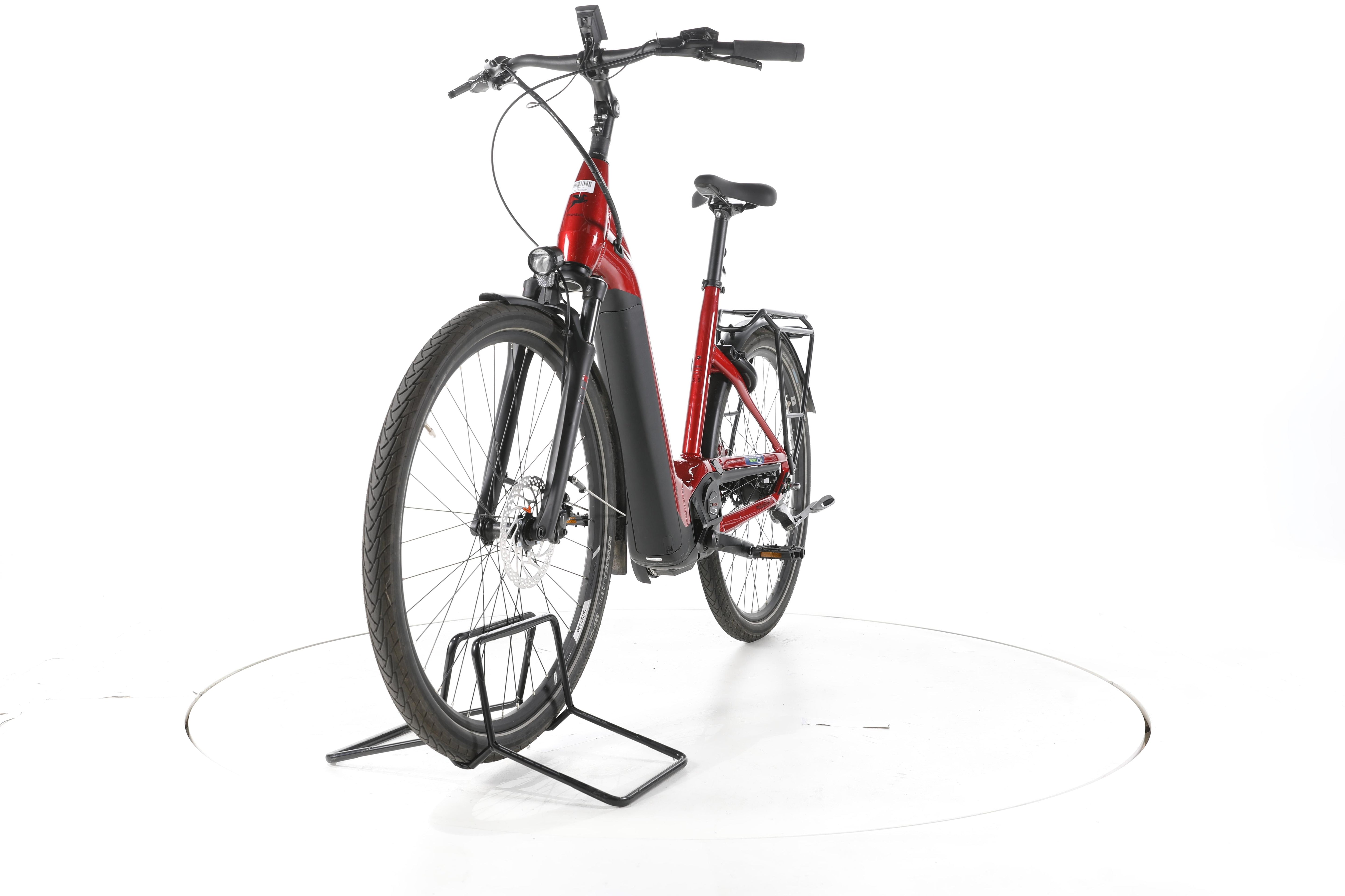 Pegasus Premio EVO 5F Lite City E-Bike Tiefeinsteiger - Image 5