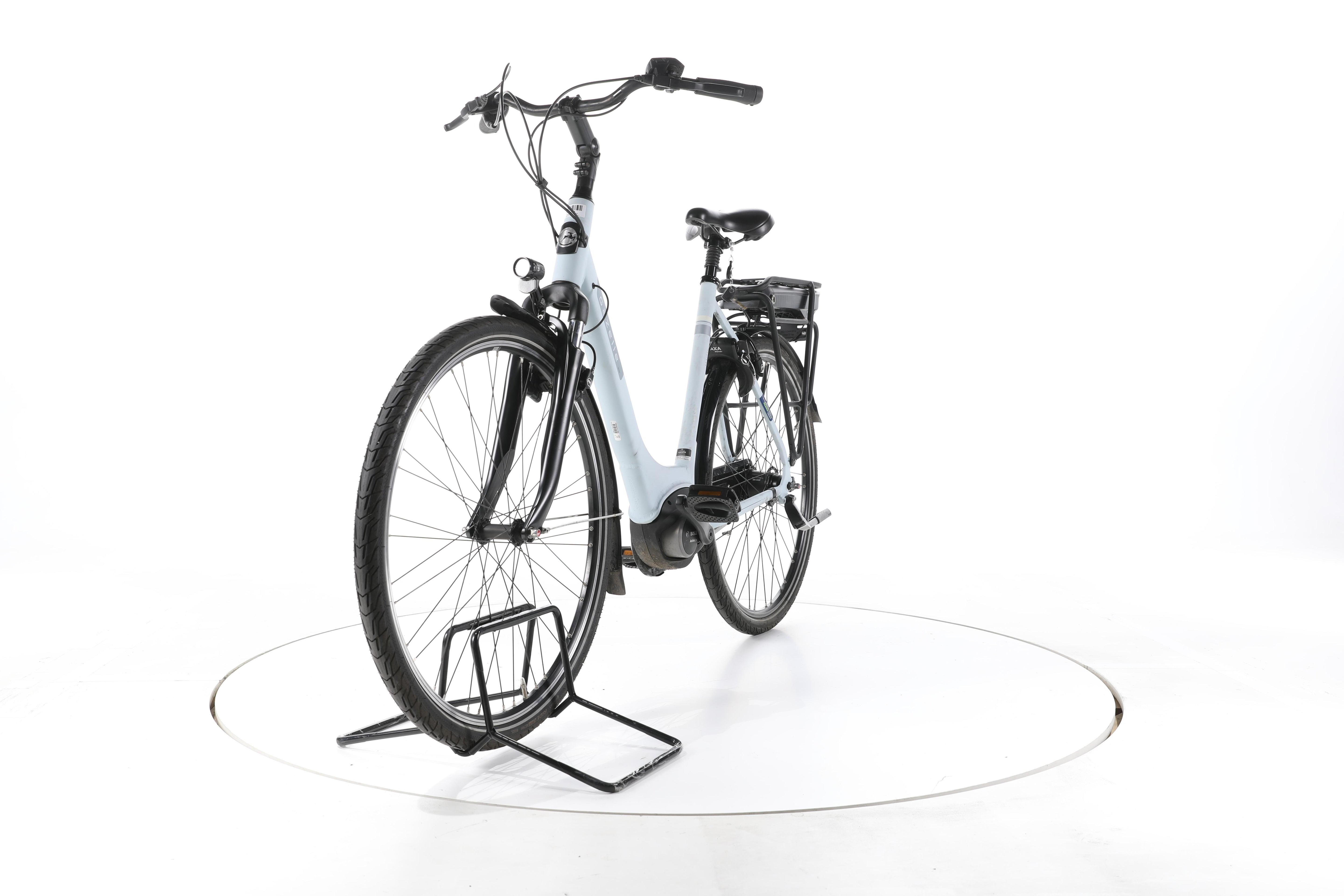 Gazelle Paris C7 HMB City E-Bike Tiefeinsteiger - Image 5