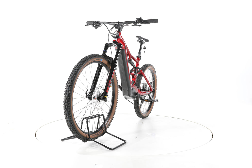 Hercules NOS FS 1.2 E-Bike Fully - Image 5