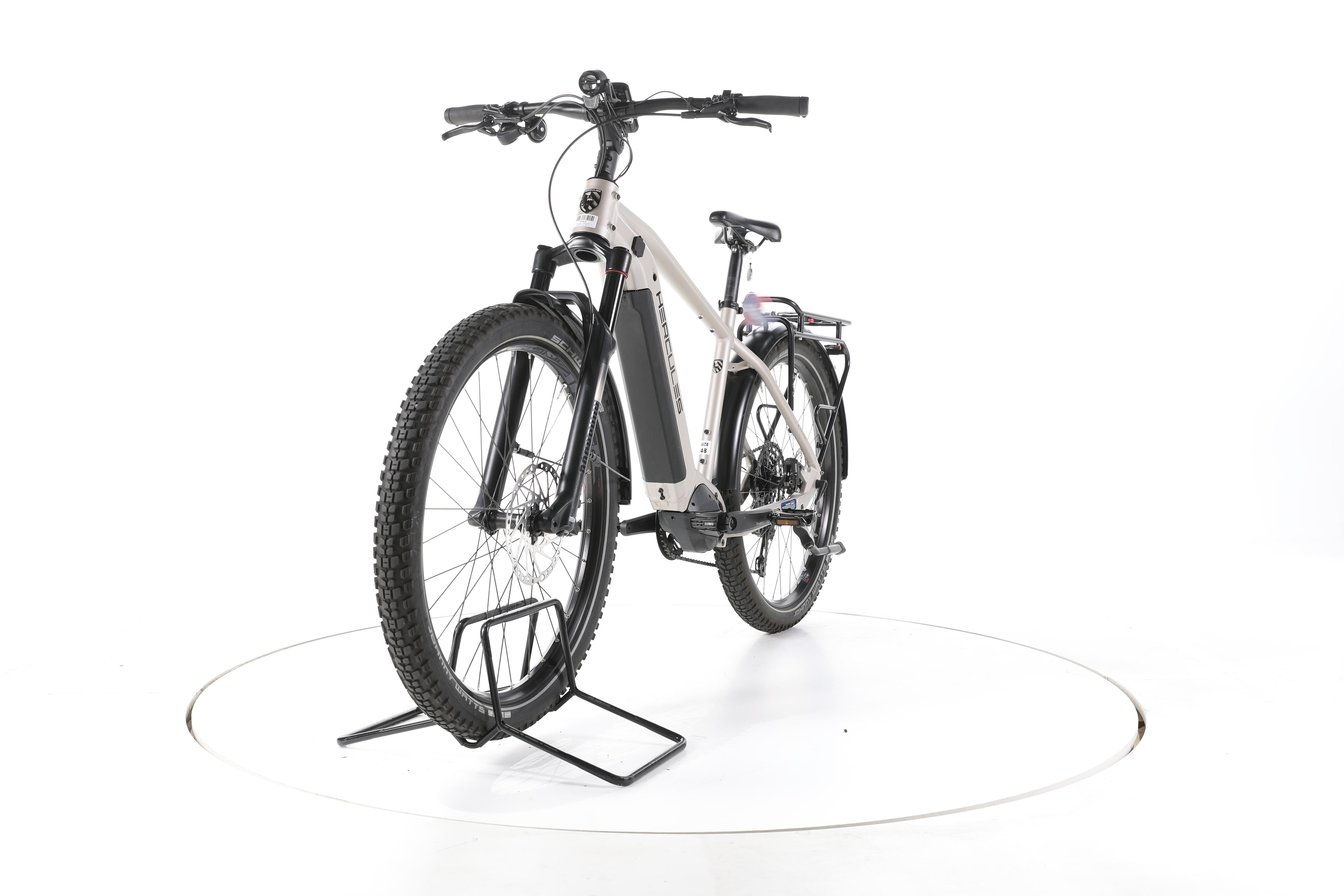 Hercules Nos SUV 2.2 Trekking E-Bike - Image 5