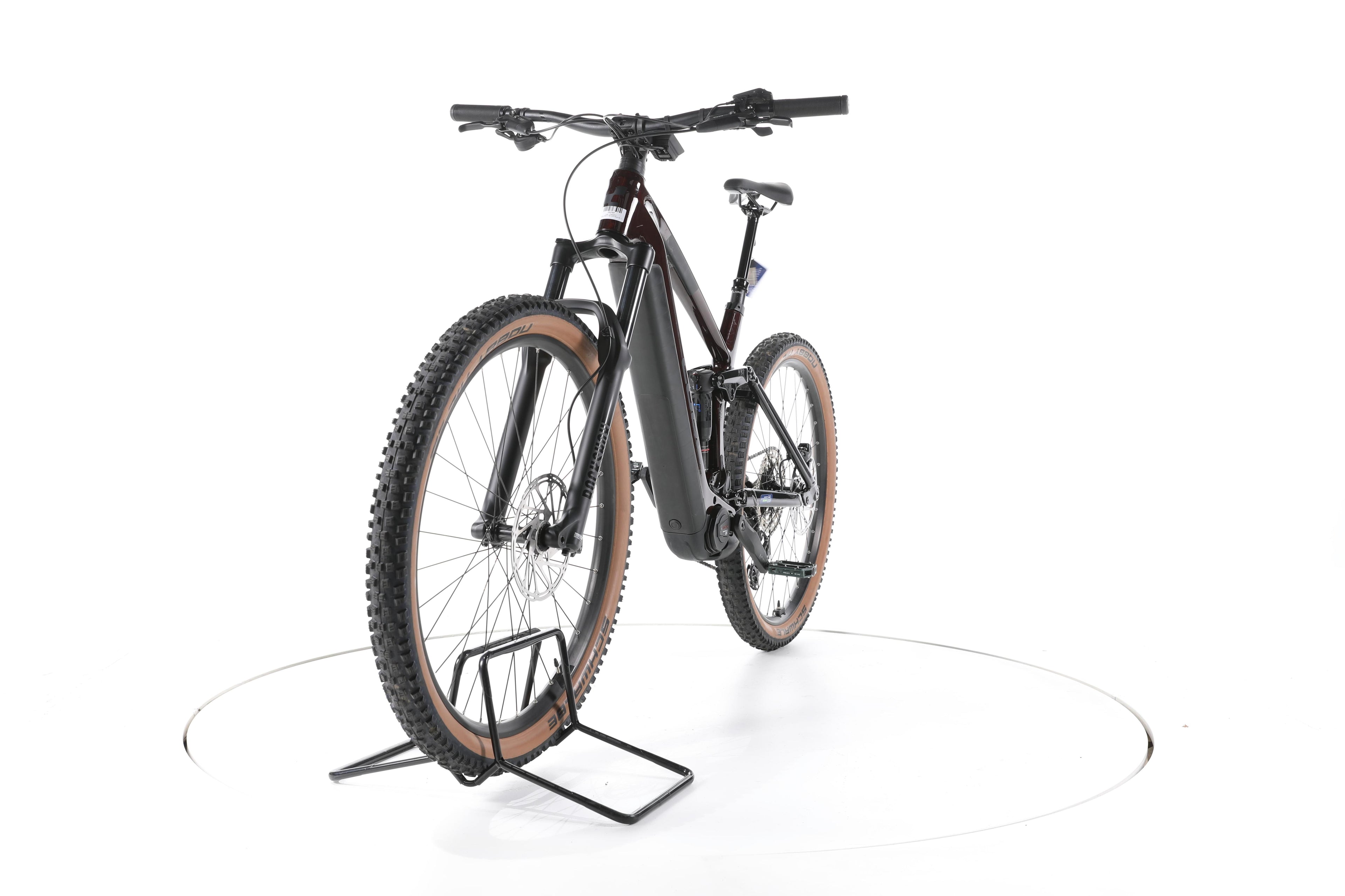 Cube Stereo Hybrid 140 HPC Race Fully E-Bike Carbon 2023 - Image 5
