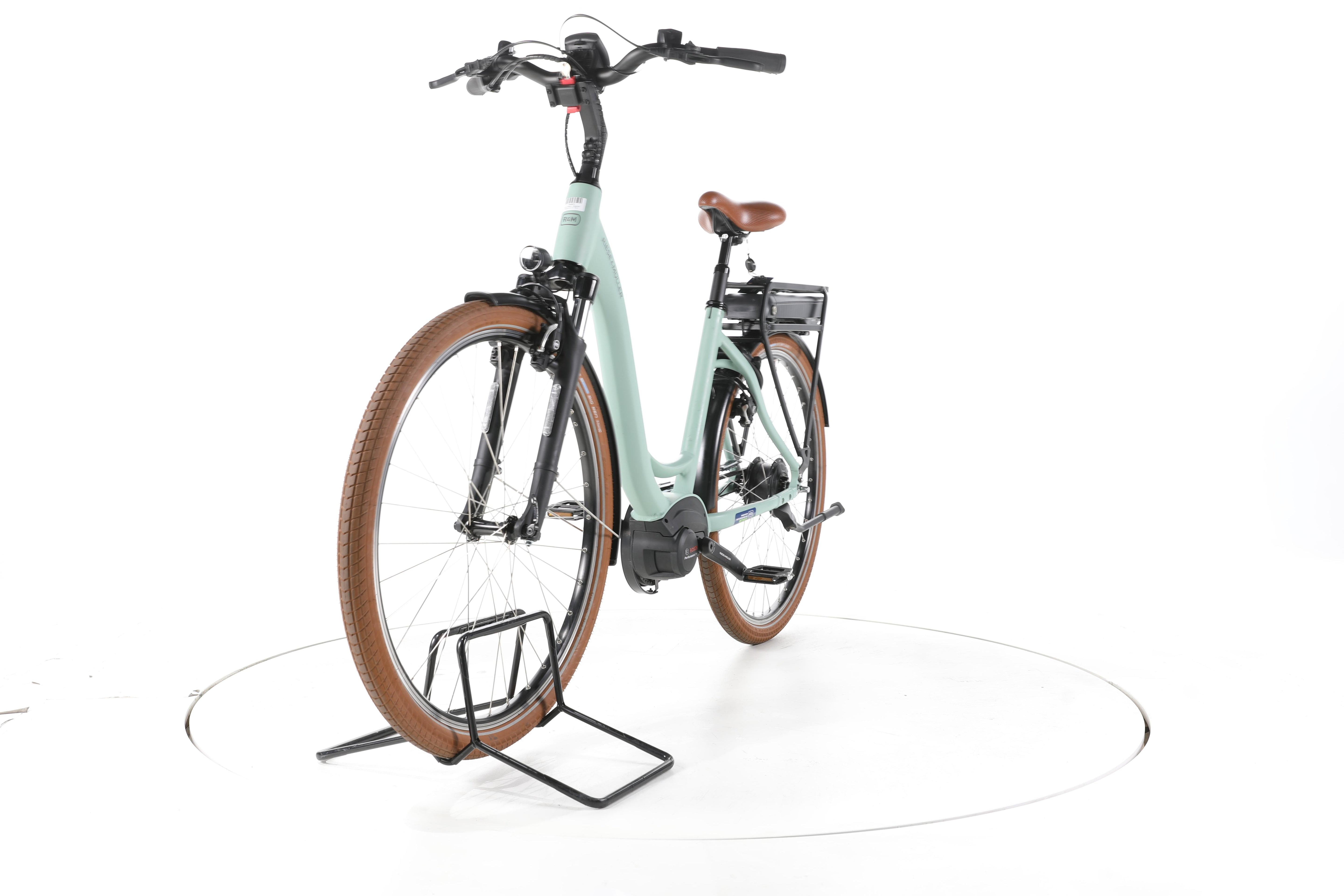 Riese & Müller Swing vario City E-Bike Tiefeinsteiger - Image 5