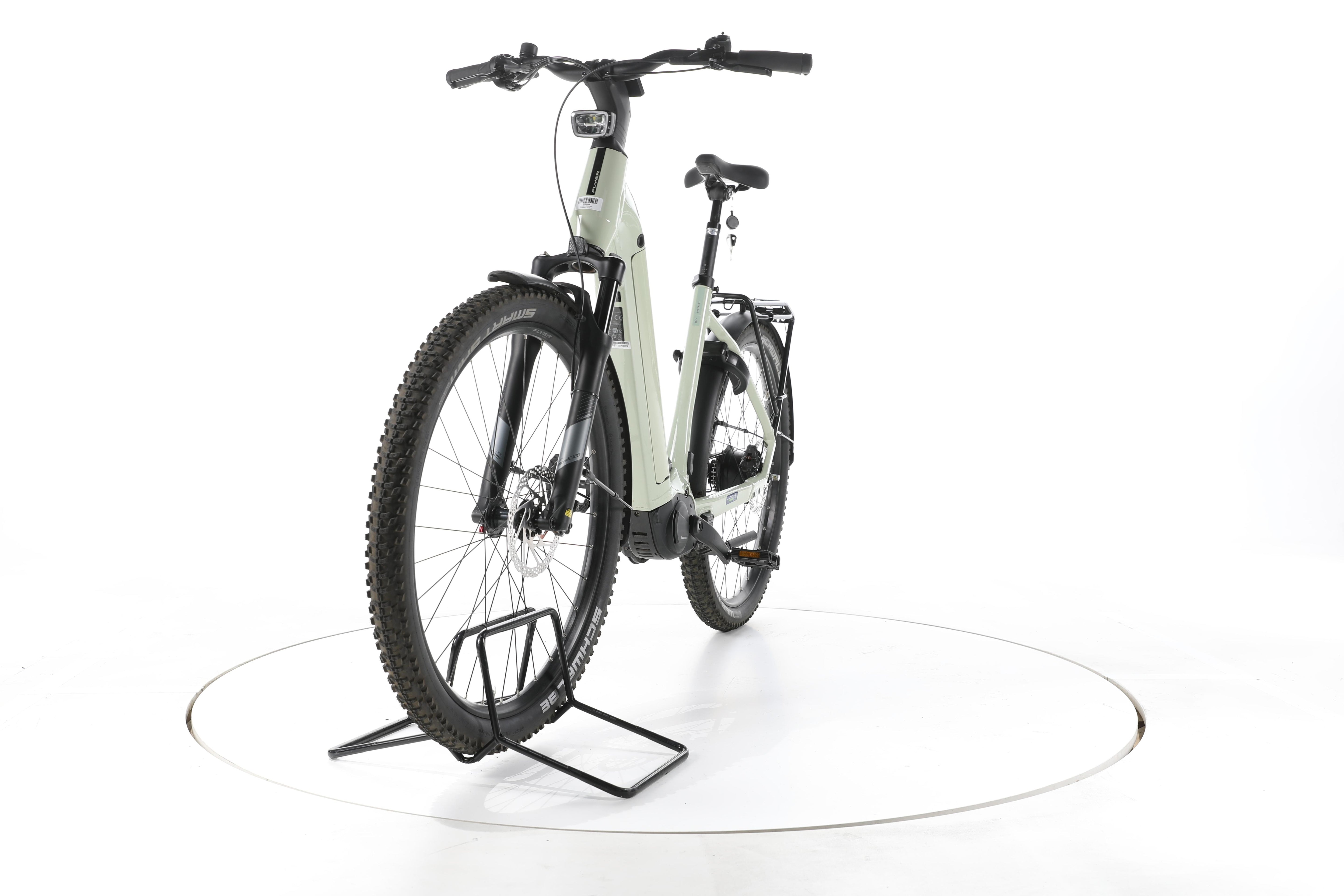 FLYER Upstreet 7.23 City E-Bike Tiefeinsteiger - Image 5