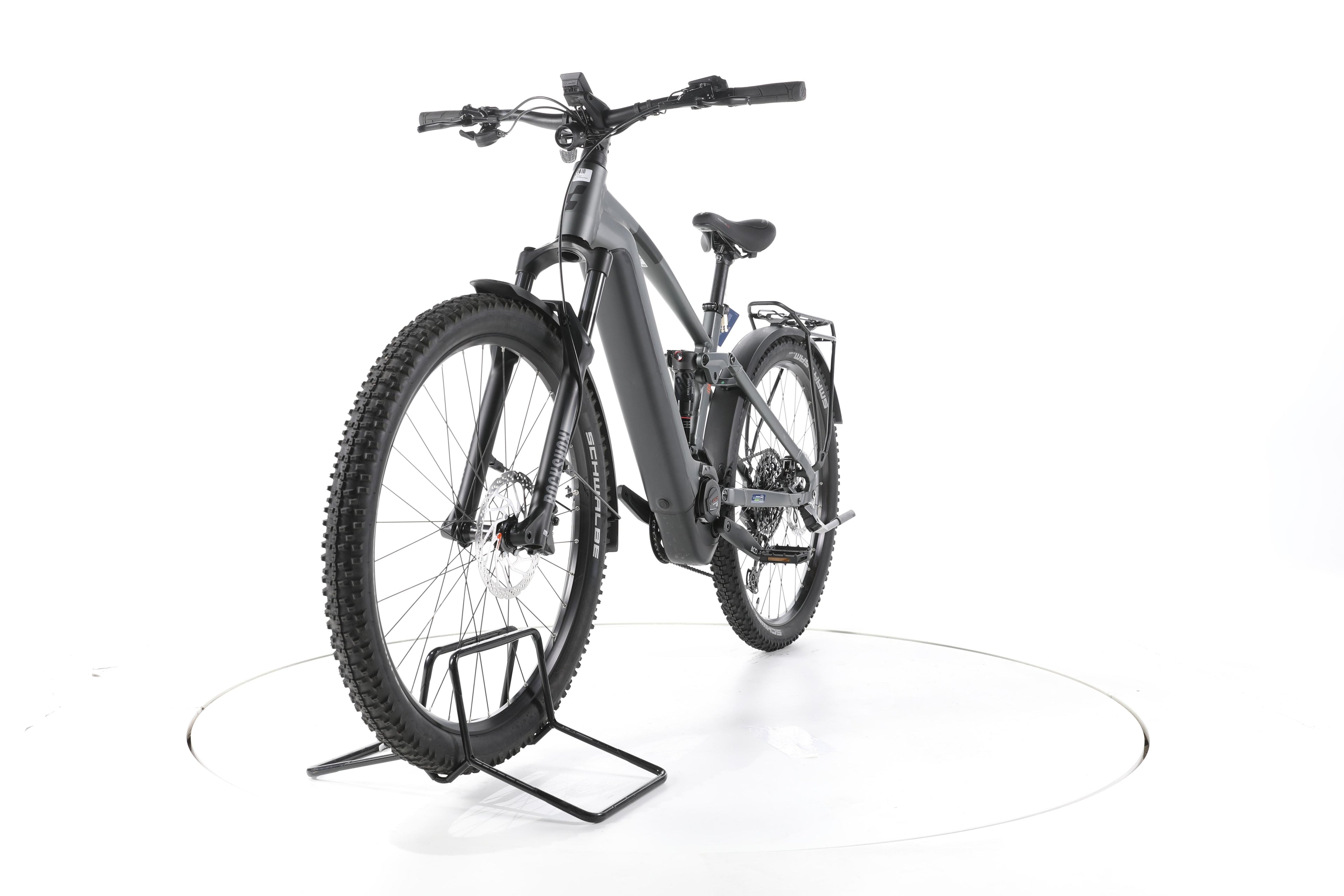 Cube Stereo Hybrid 120 Pro Allroad flash SUV E-Bike - Image 5