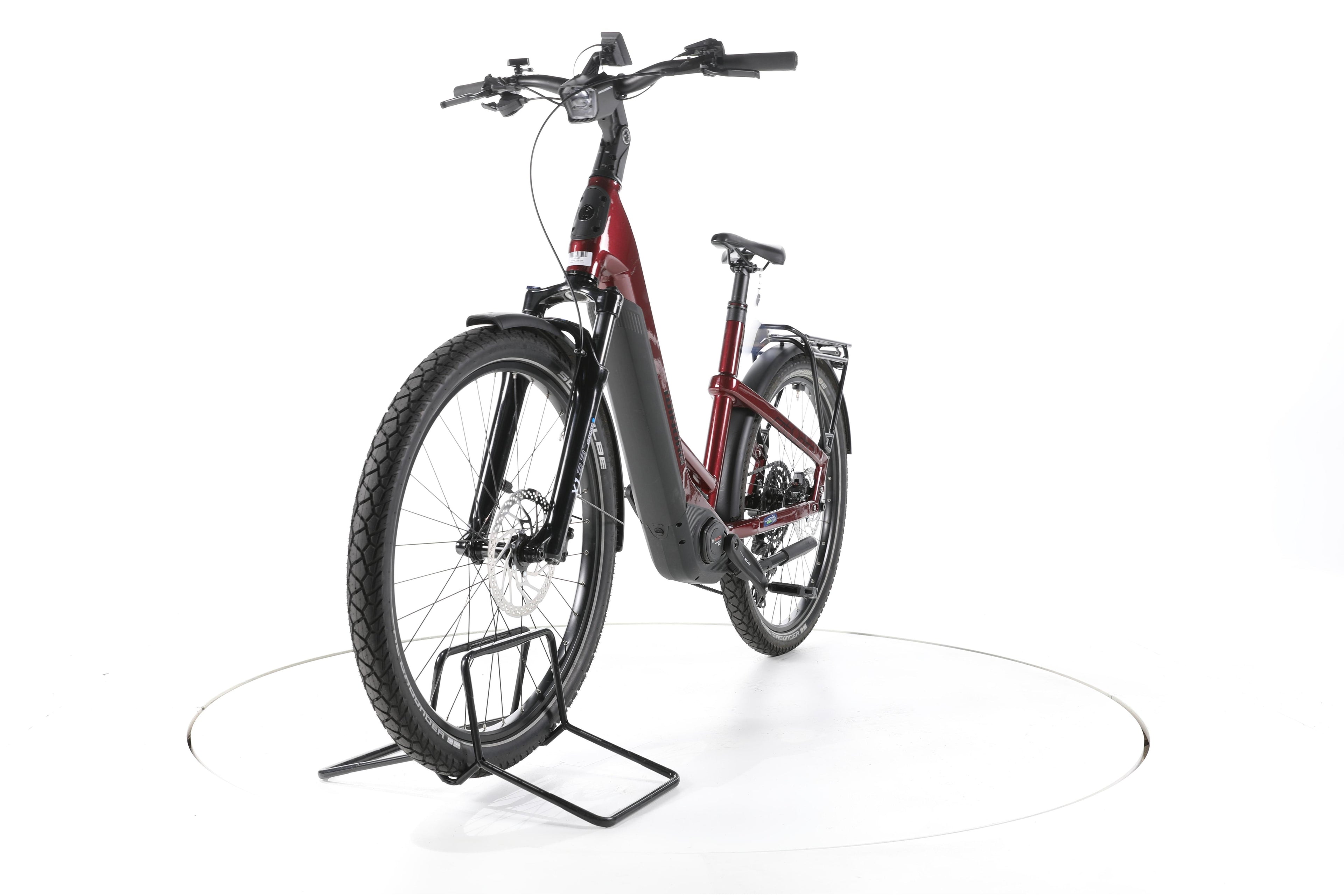 Winora Yakun X10 Low Trekking E-Bike Tiefeinsteiger 2024 - Image 5