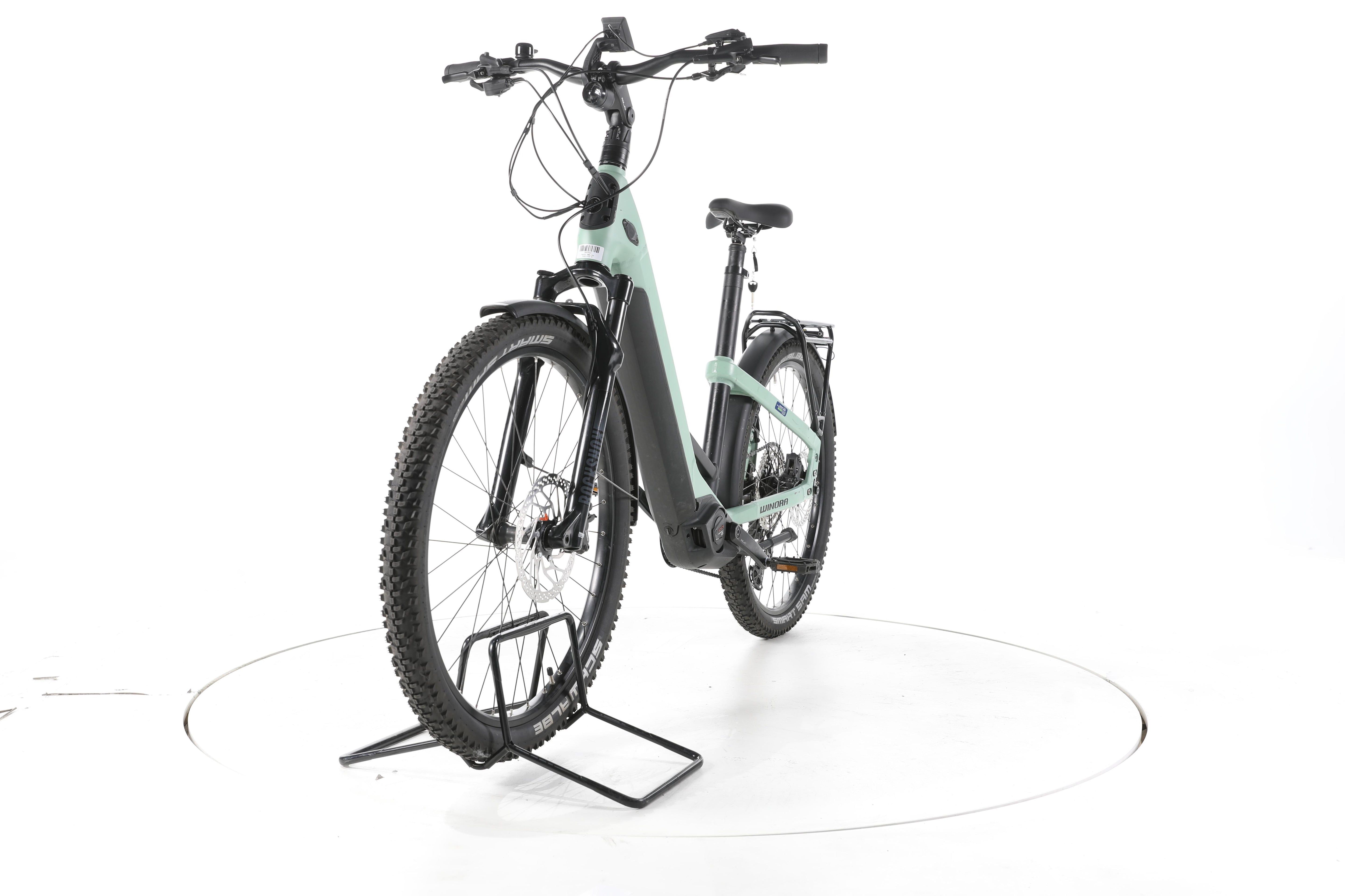 Winora Yakun 12 Trekking E-Bike Tiefeinsteiger - Image 5