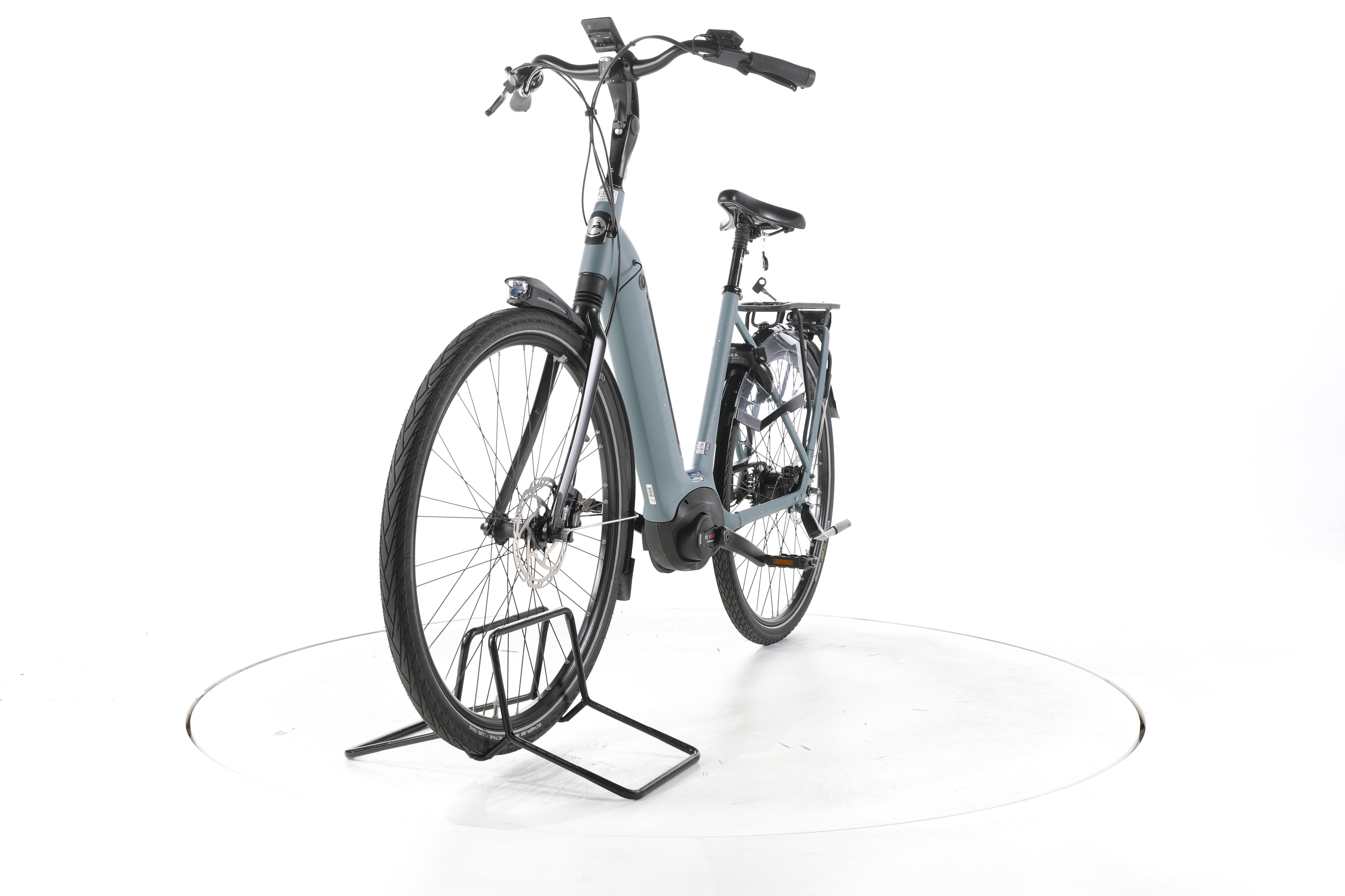 Gazelle Arroyo C5 HMB Elite City E-Bike Tiefeinsteiger - Image 5