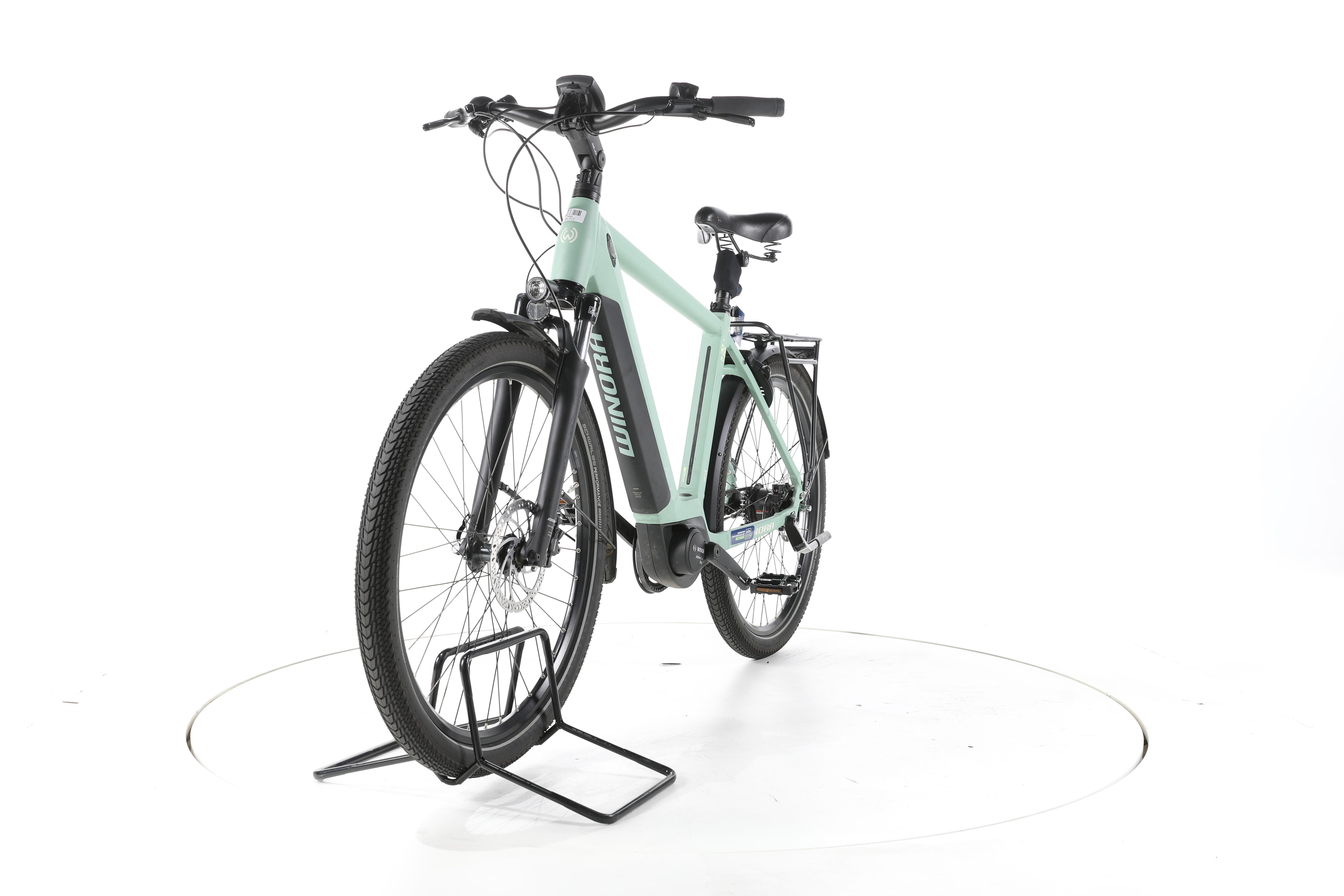 Winora Sinus R8 City E-Bike - Image 5