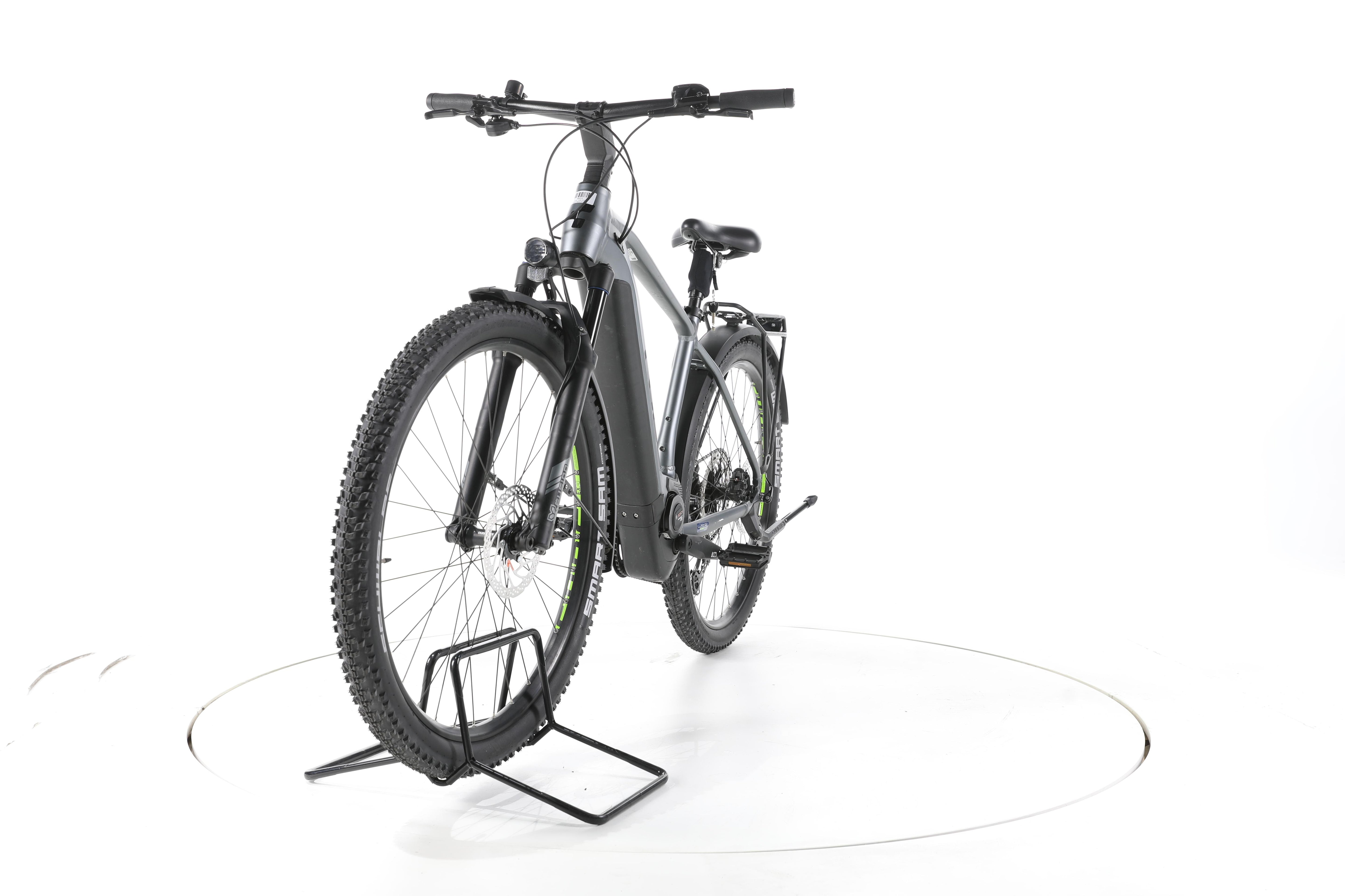 Cube Reaction Hybrid Pro Trekking E-Bike - Image 5