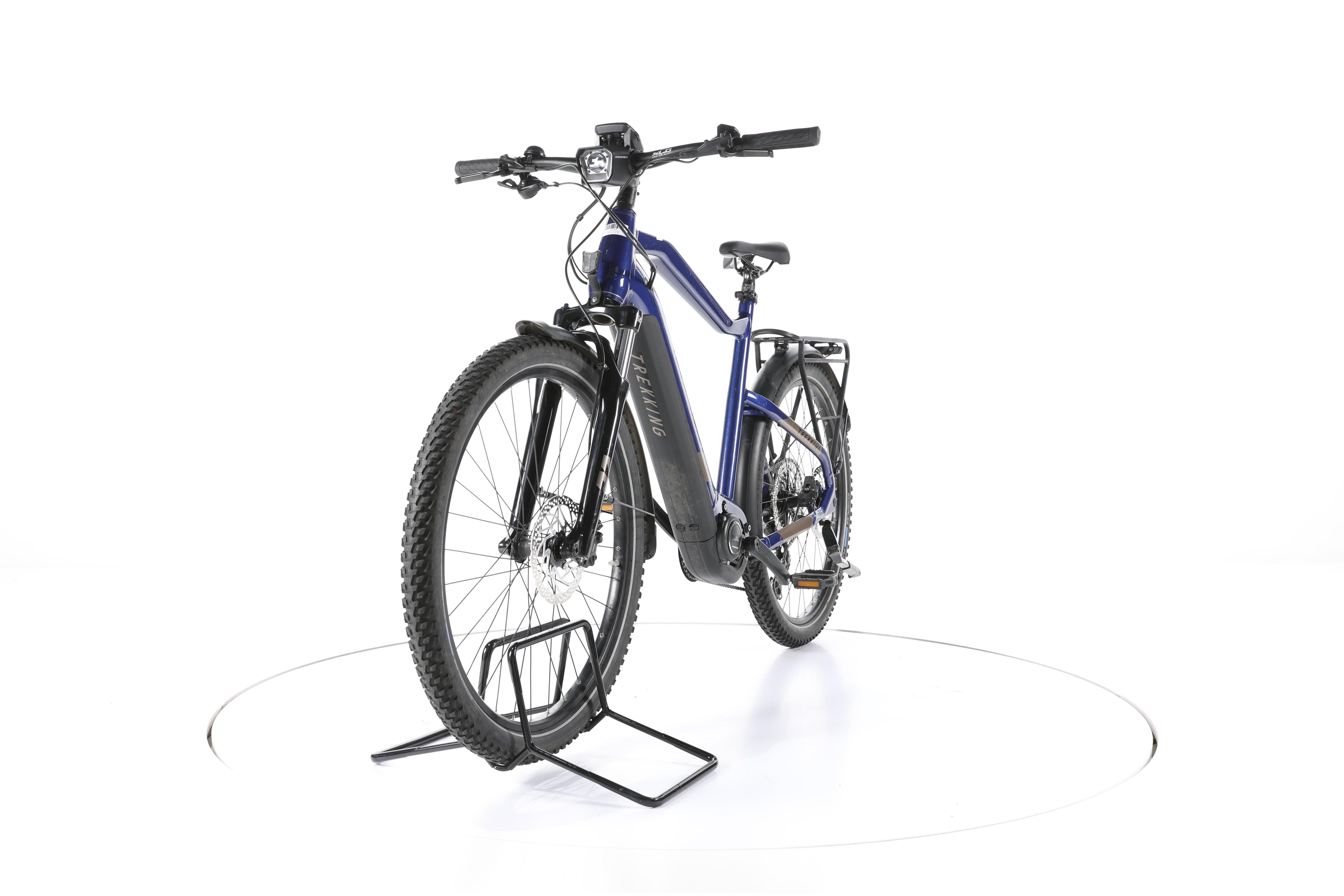 Haibike Trekking 7 Trekking E-Bike - Image 5