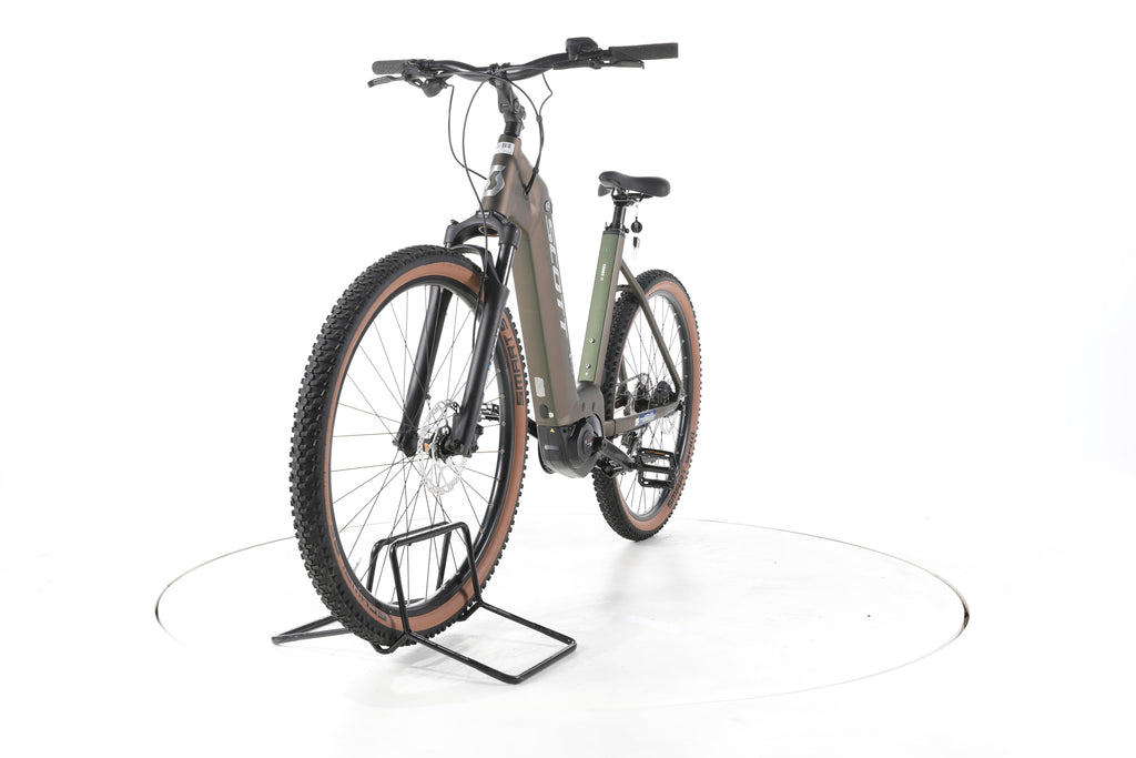 Scott Sub Cross eRide 10 RH-L Trekking E-Bike Tiefeinsteiger - Image 5