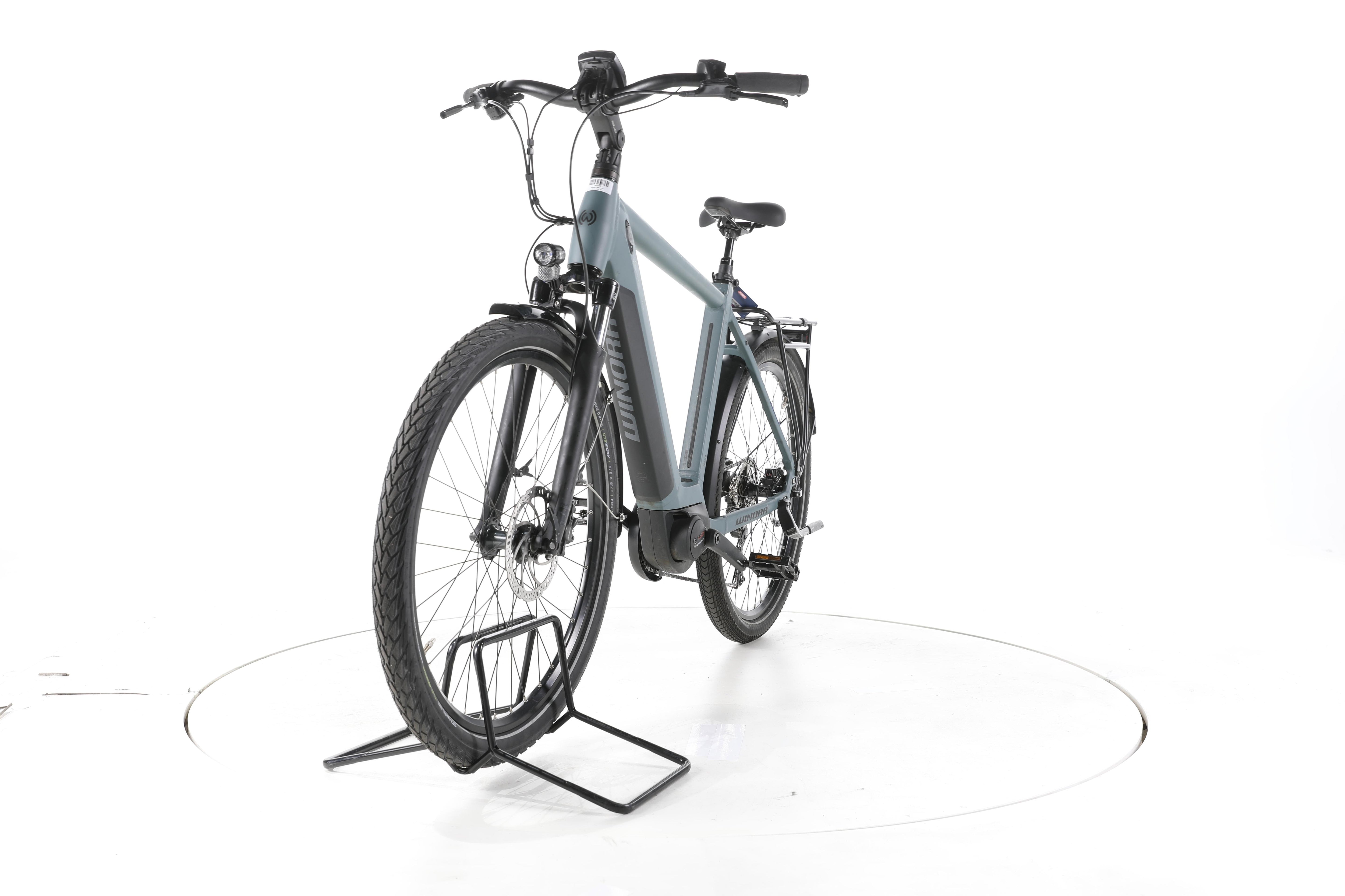 Winora Sinus 9 Trekking E-Bike - Image 5