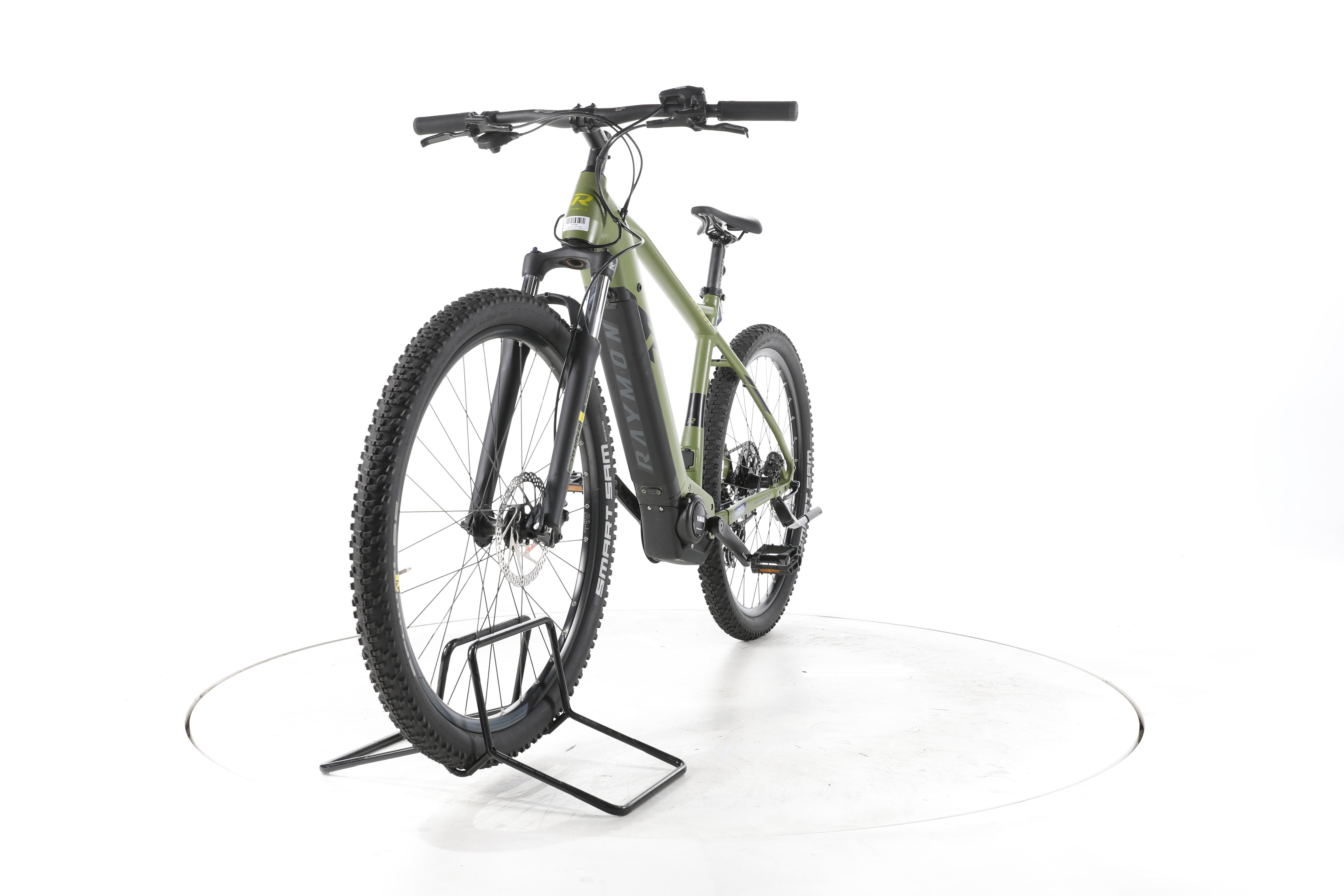 R Raymon HardRay E 4.0 E-Bike - Image 5