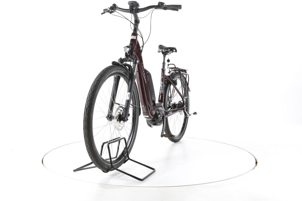 Kalkhoff Image 1.B Advance City E-Bike Tiefeinsteiger - Image 5