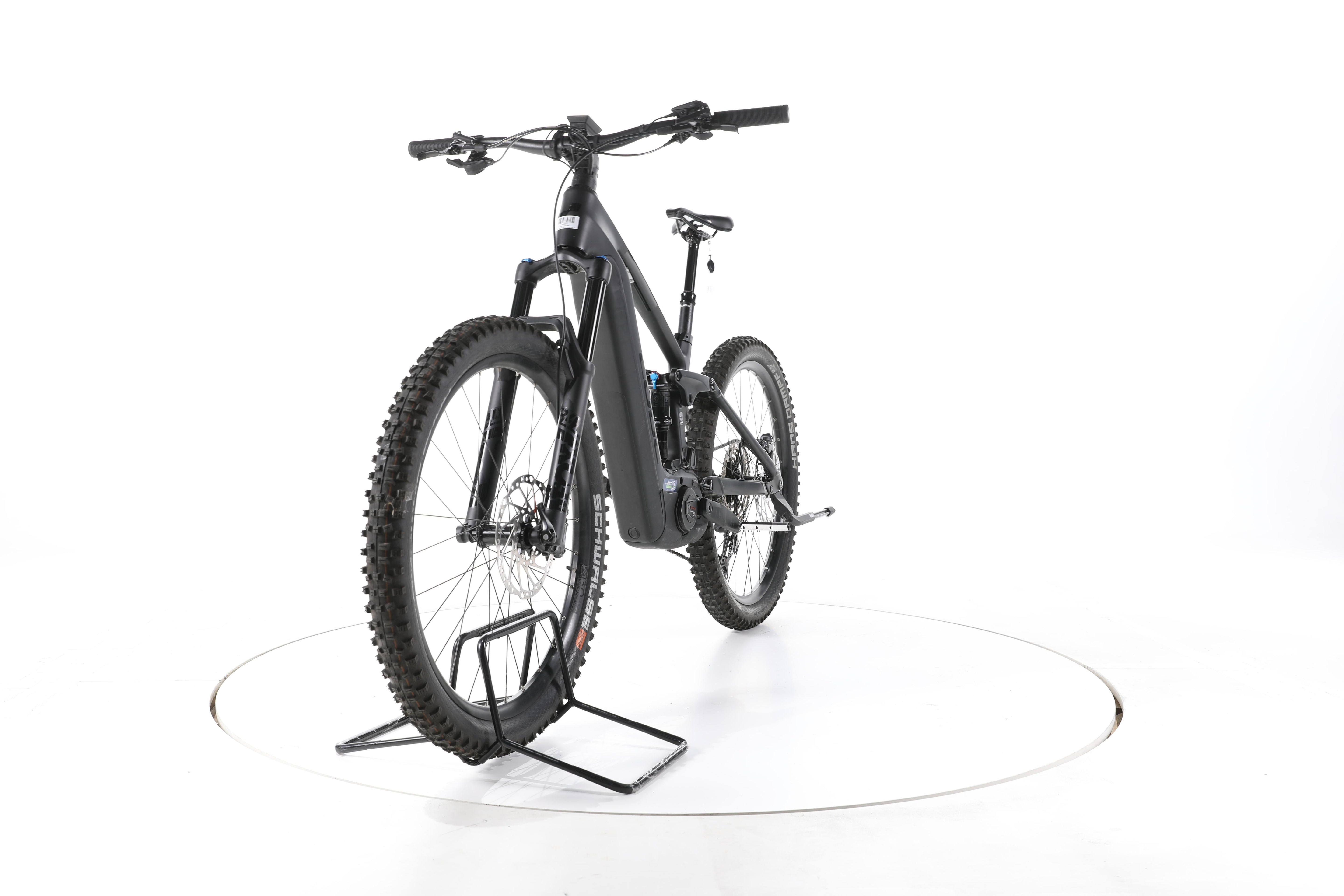 Cube Stereo Hybrid 140 HPC SLX E-Bike Fully Carbon - Image 5