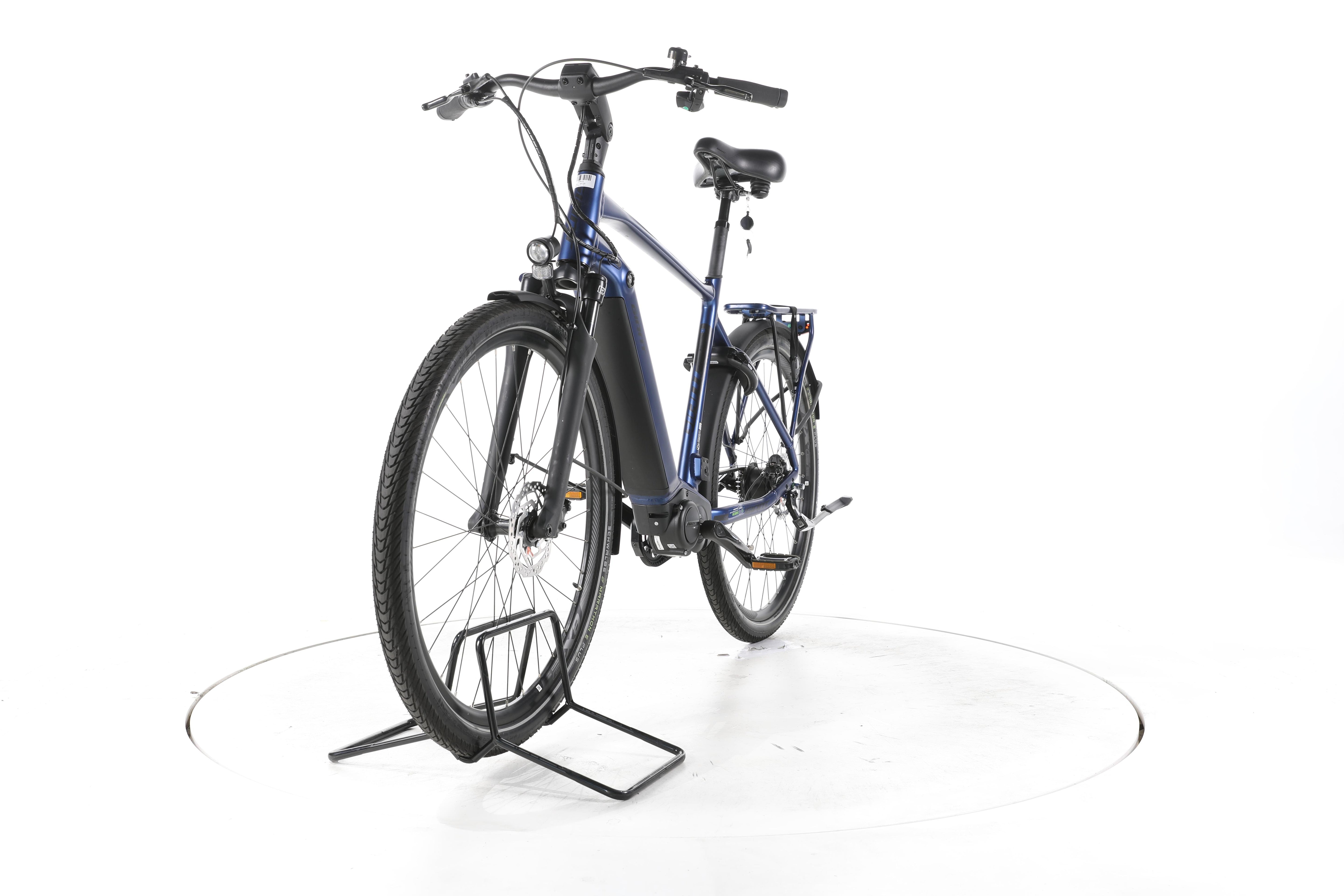 Giant DailyTour E+ 1 City E-Bike - Image 5