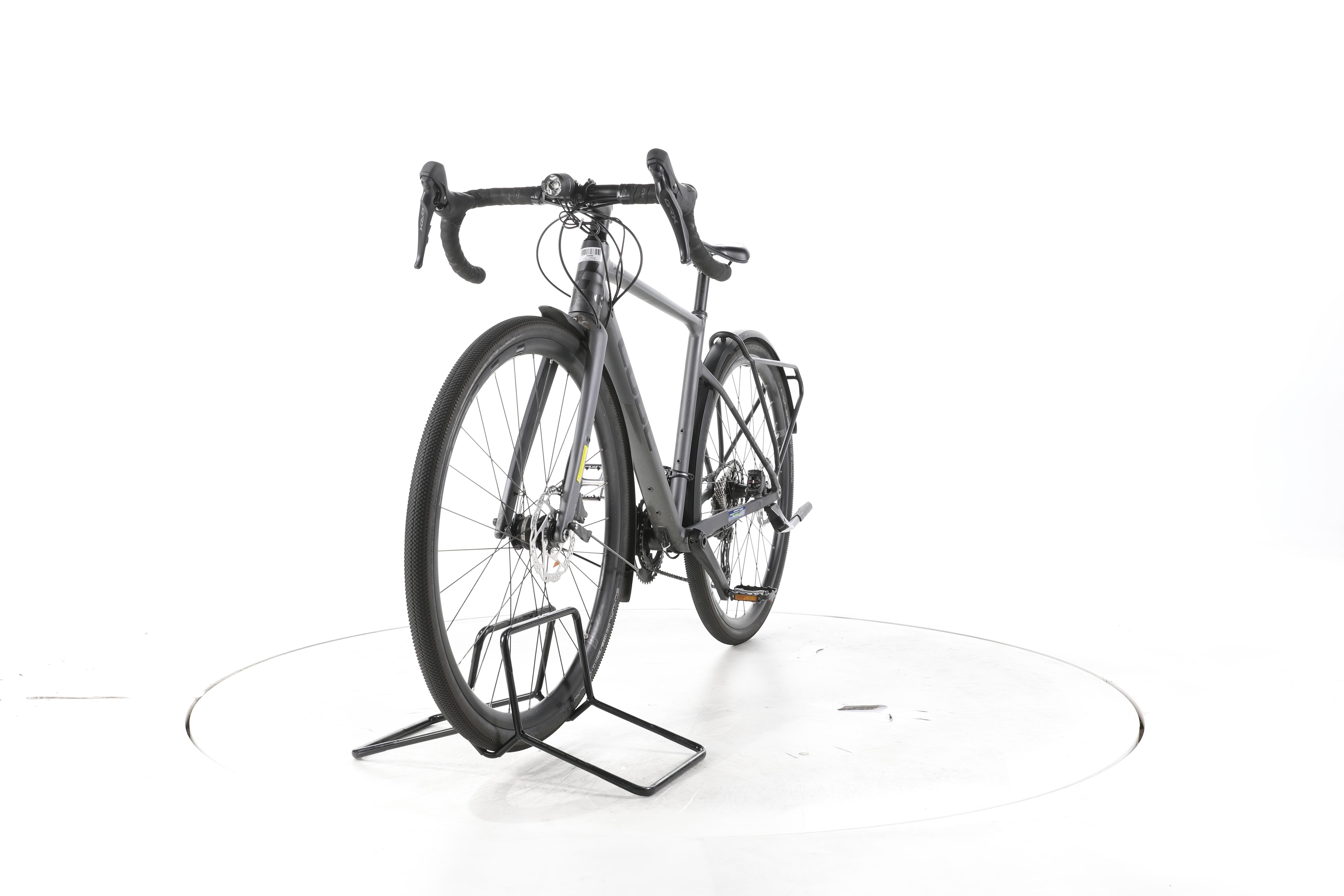 Cube Nuroad Race Fe Gravelbike - Image 5