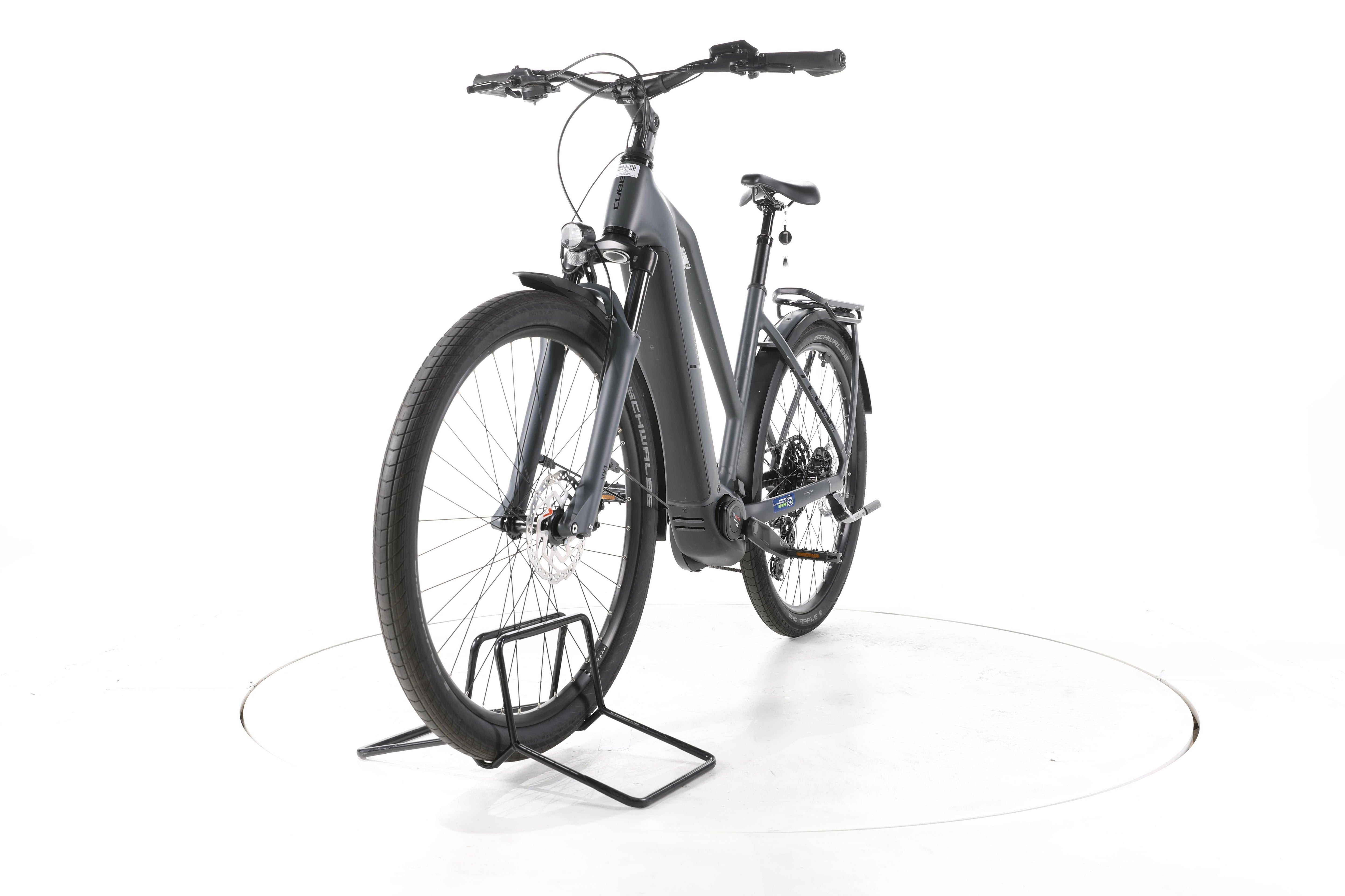 Cube Kathmandu Hybrid ONE Trekking E-Bike 2025 - Image 5