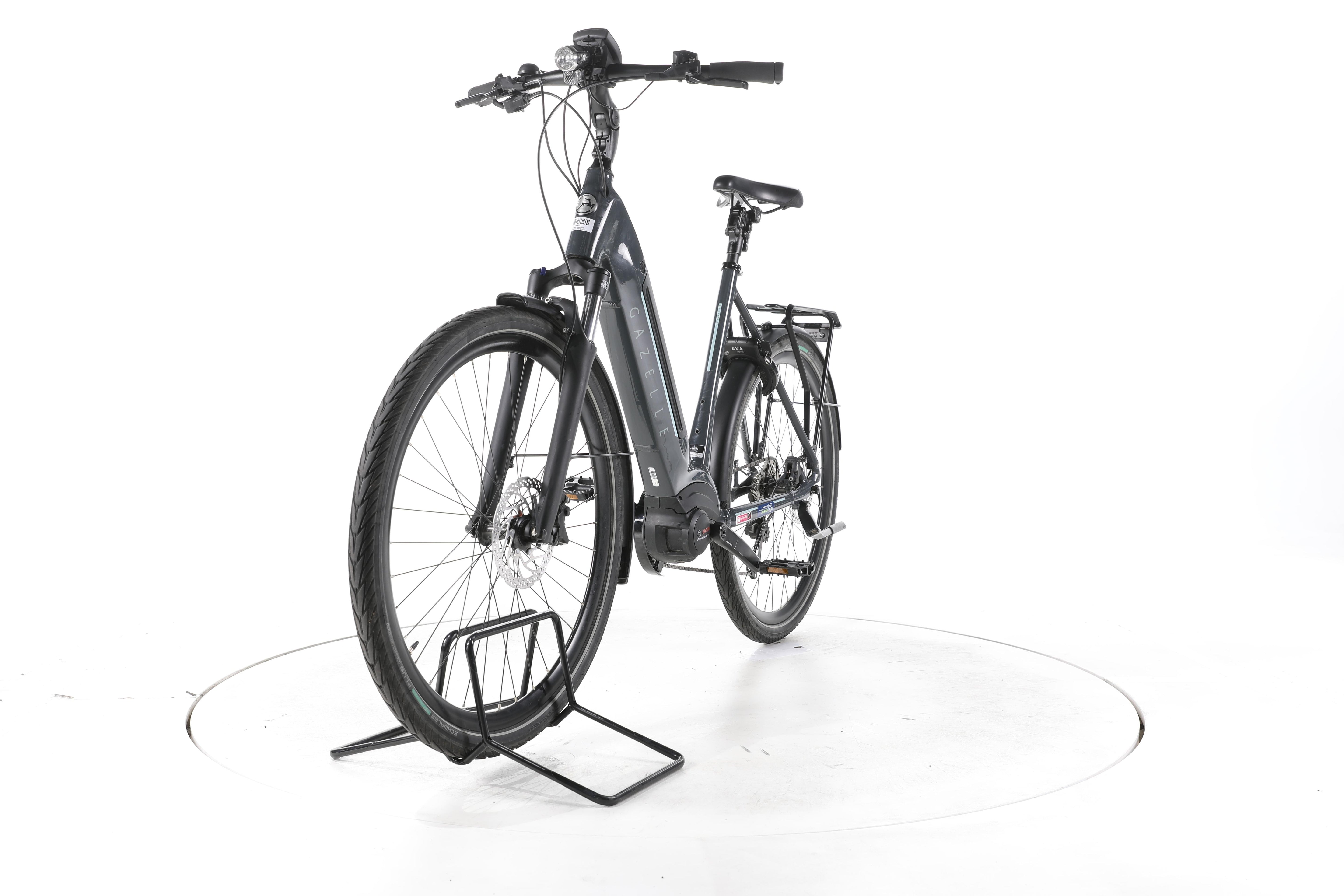 Gazelle Ultimate T10 HMB Trekking E-Bike Tiefeinsteiger - Image 5