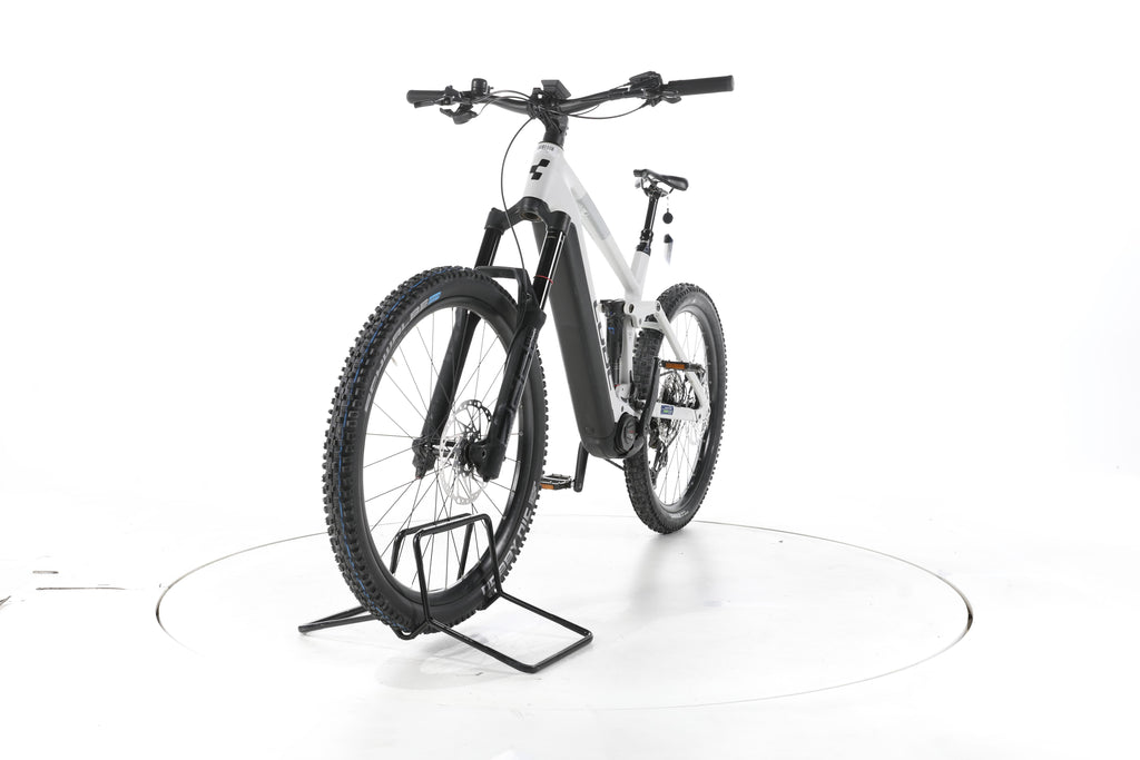 Cube Stereo Hybrid 160 HPC SLX E-Bike Fully - Image 5