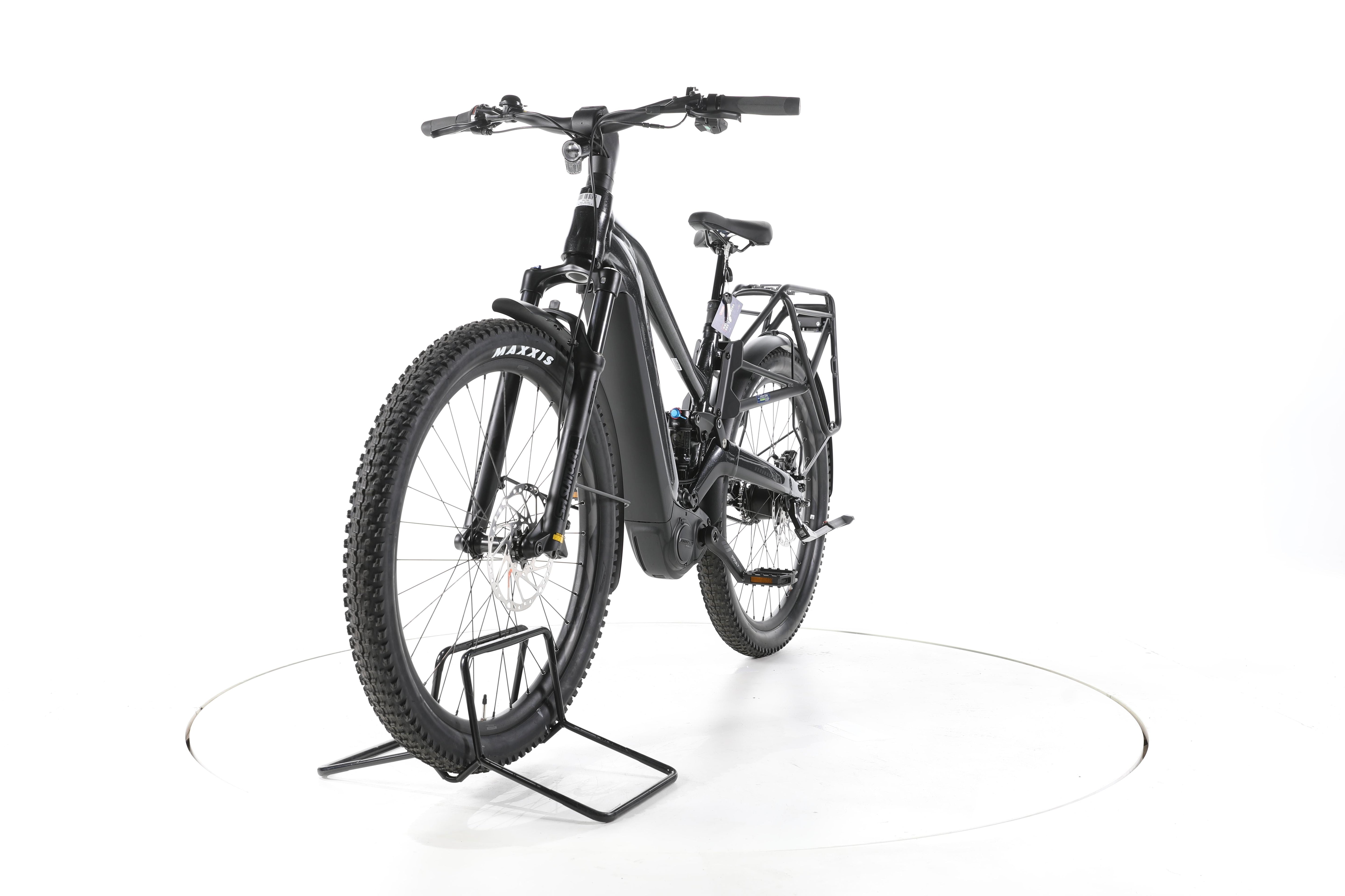 Giant Stormguard E+2 SUV E-Bike 2023 - Image 5