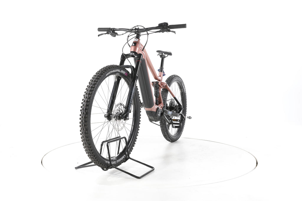 Haibike AllTrail 7 E-Bike Fully 2024 - Image 5