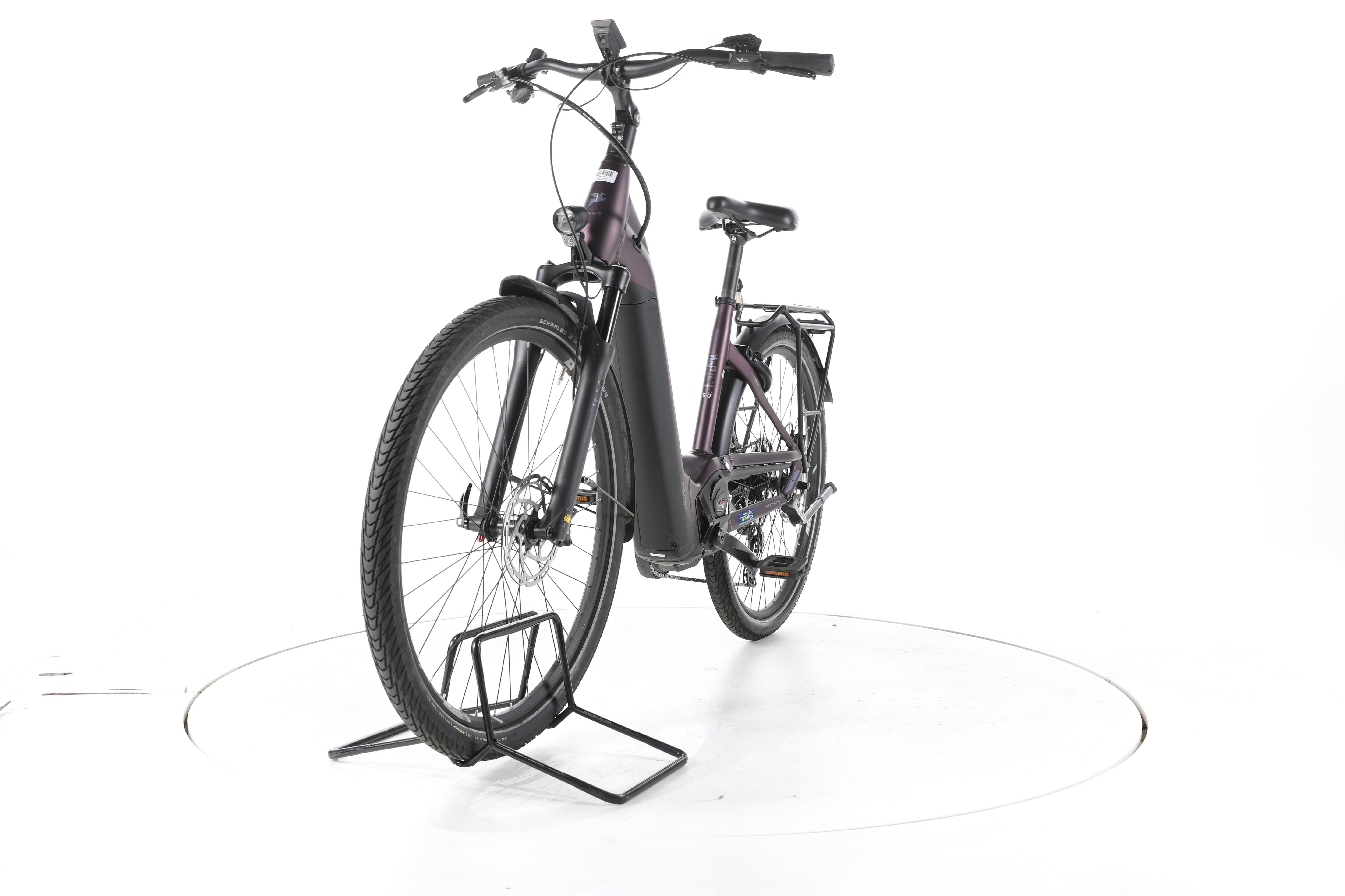 Pegasus Premio EVO 11 Trekking E-Bike Tiefeinsteiger - Image 5