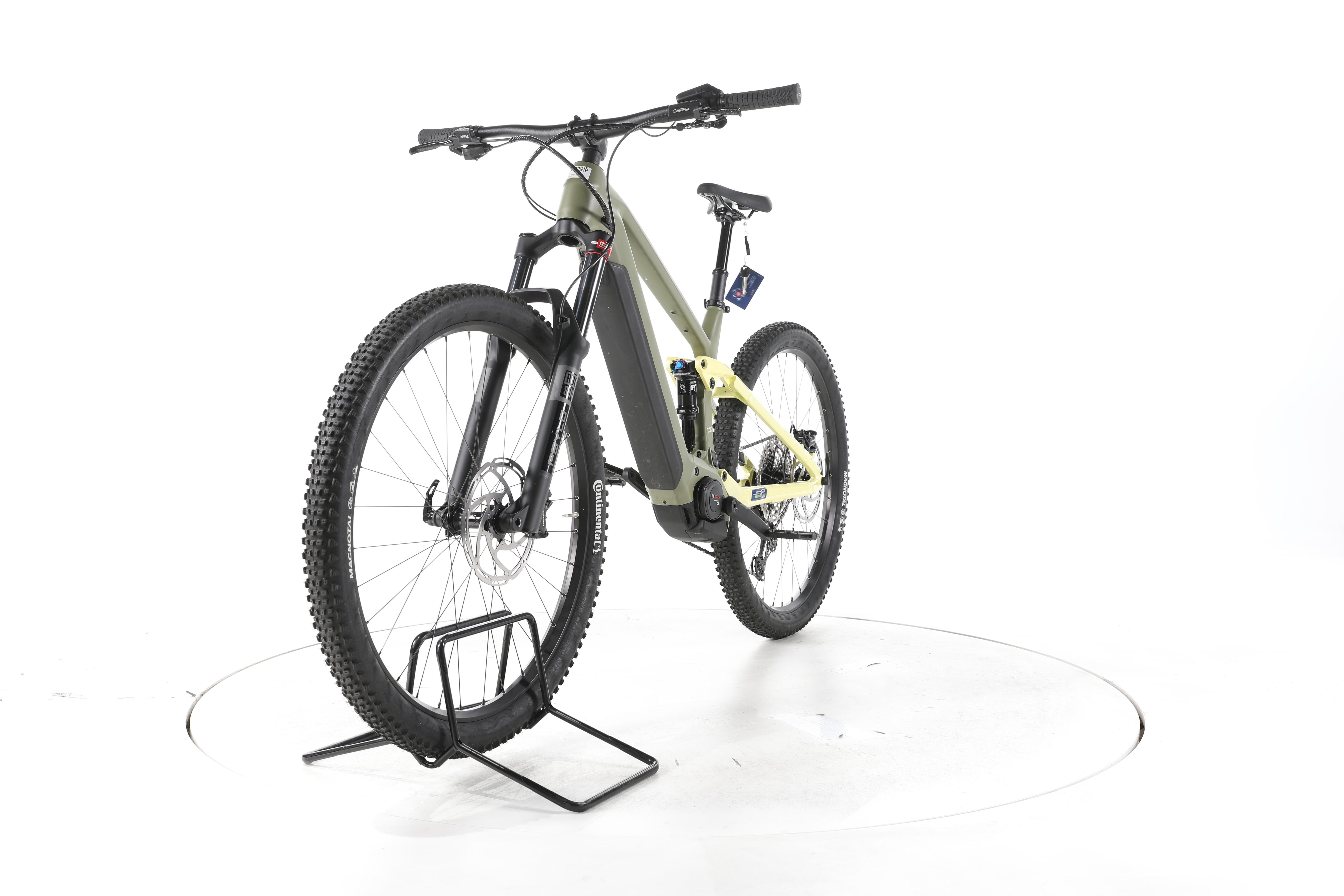 Conway Xyron ST 4.0 E-Bike Fully 2026 - Image 5