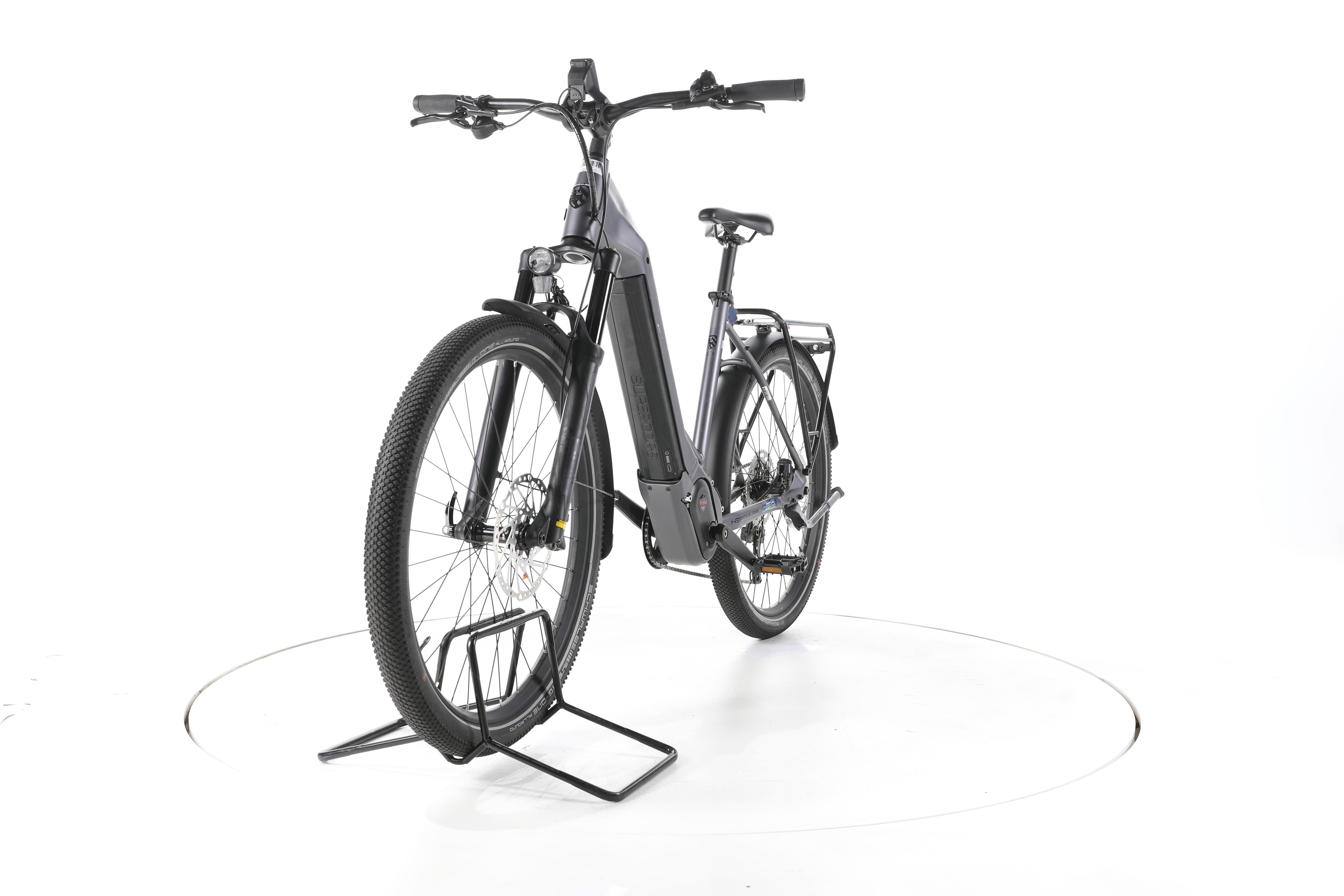 Hercules Pasero SUV I-10 Trekking E-Bike Tiefeinsteiger - Image 5