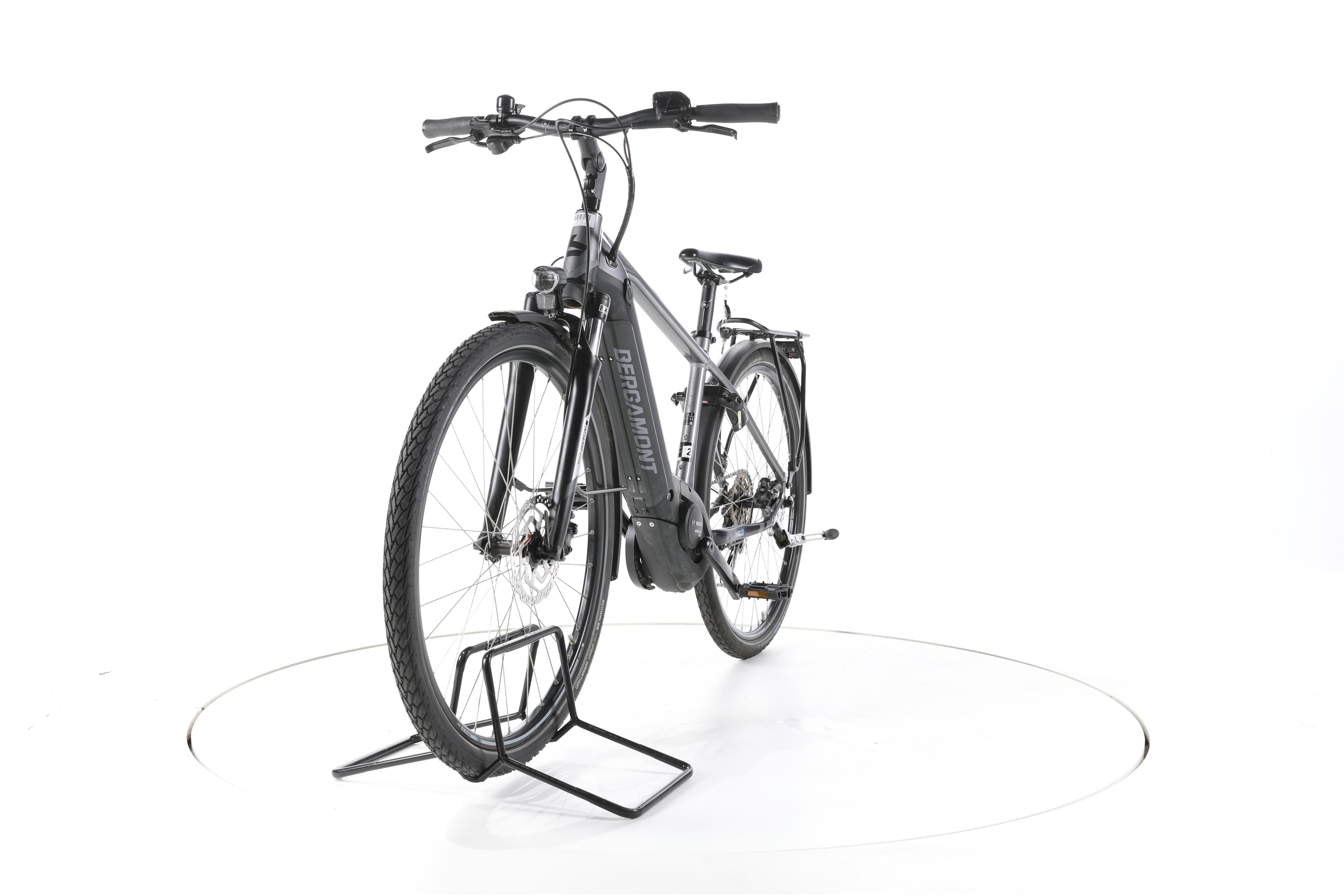 Bergamont E-Horizon Tour Trekking E-Bike - Image 5