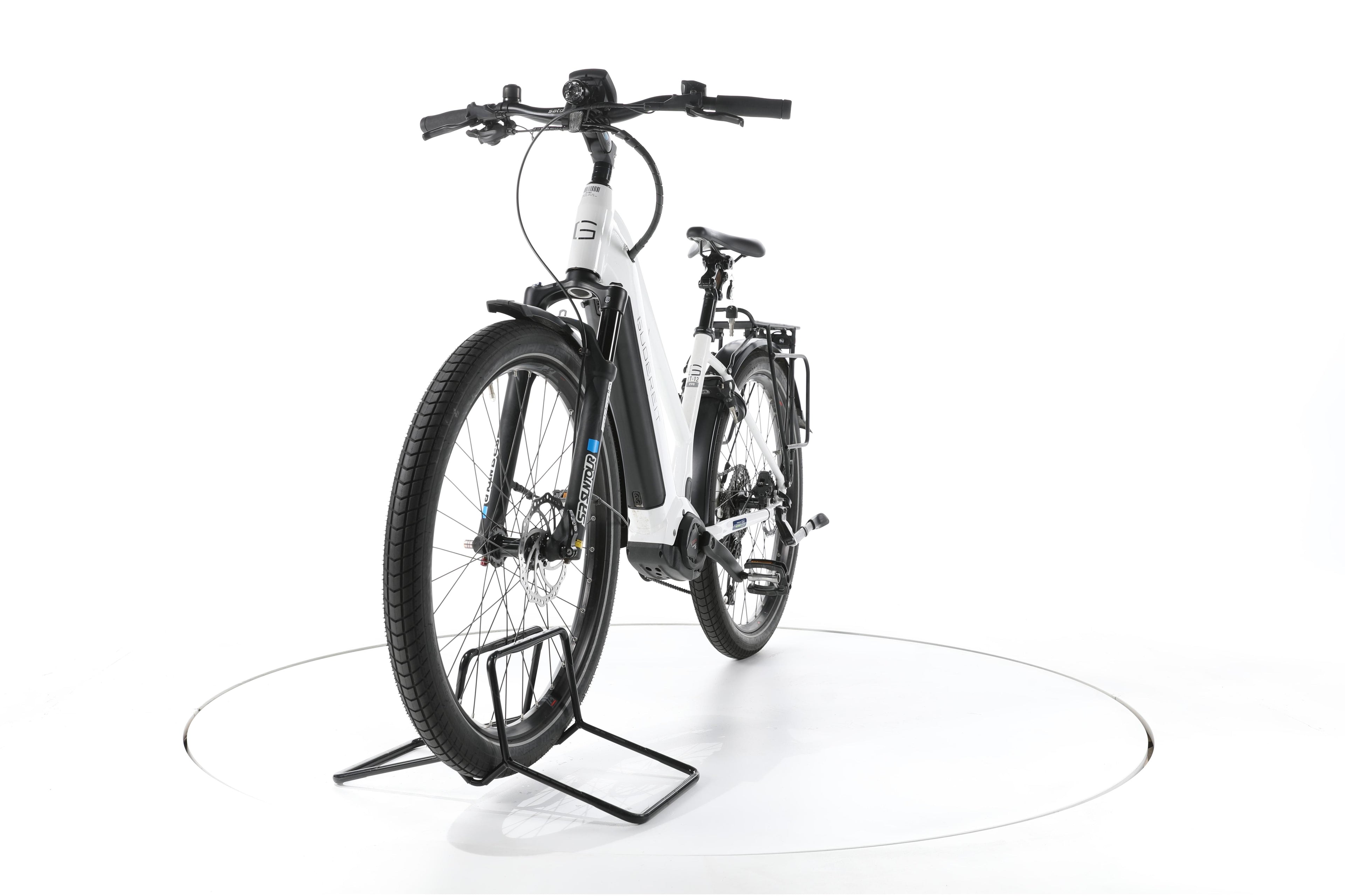 Gudereit ET-12 Fat Tyre PT Trekking E-Bike - Image 5